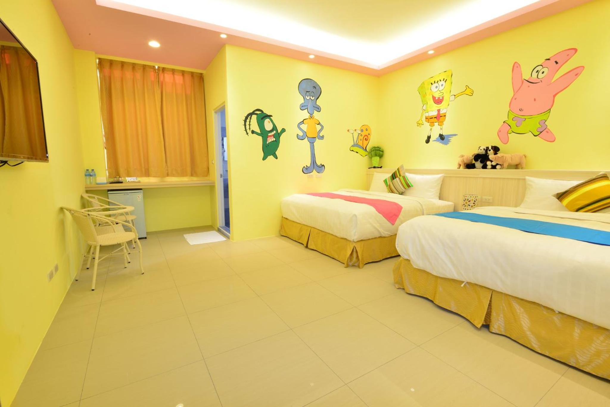 Mu Yu B&B