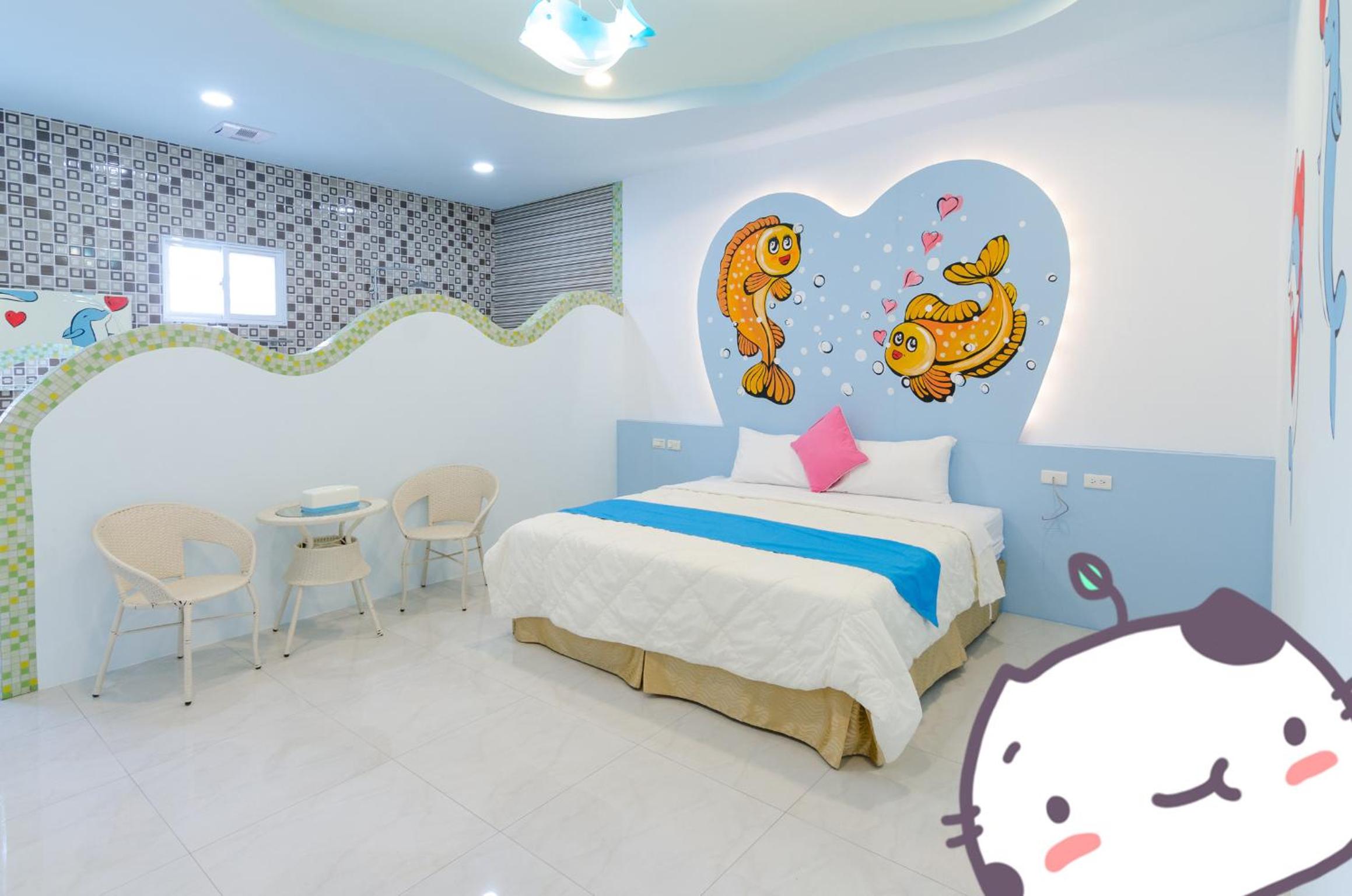 Mu Yu B&B