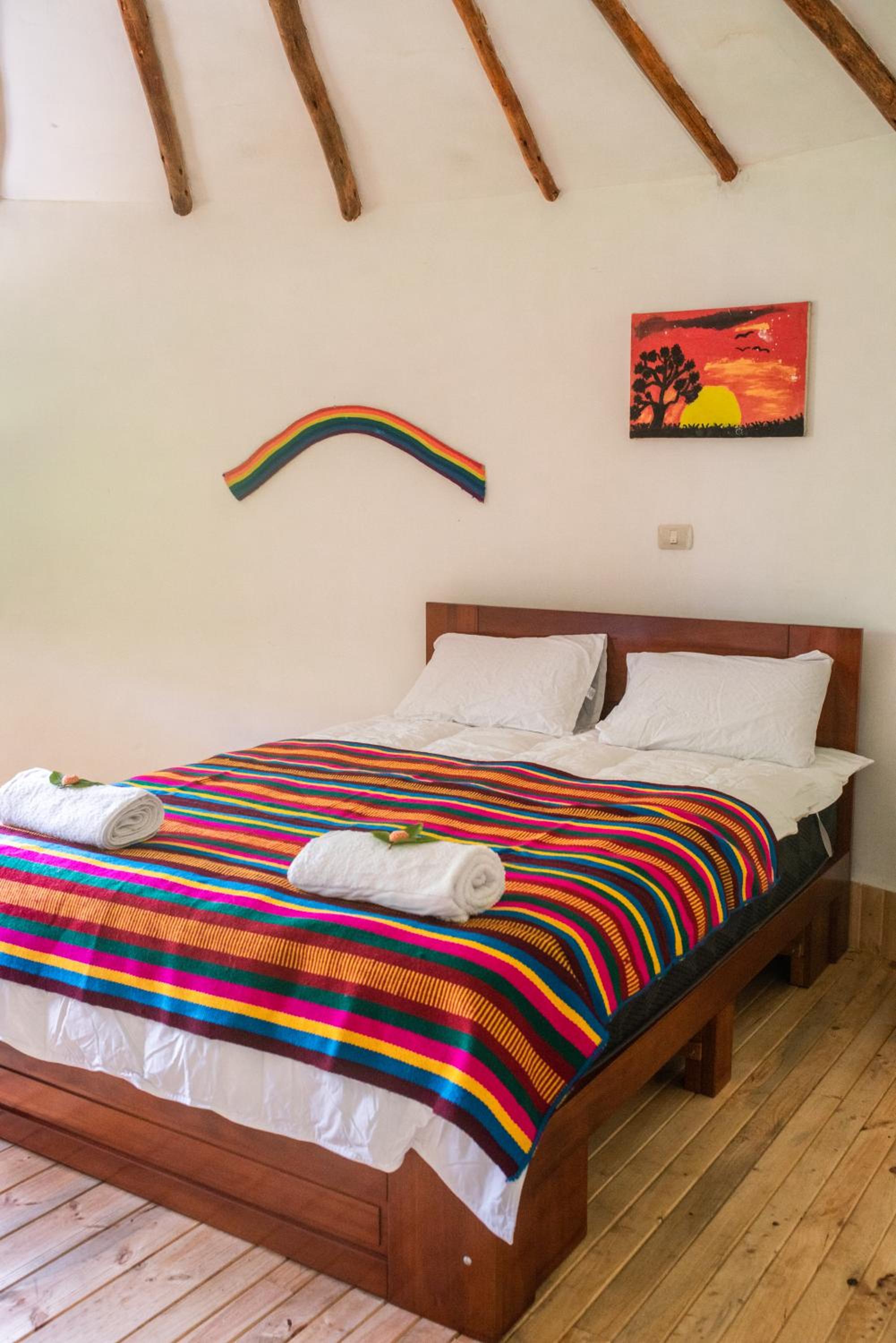 Tullpa Rumy Lodge view 4