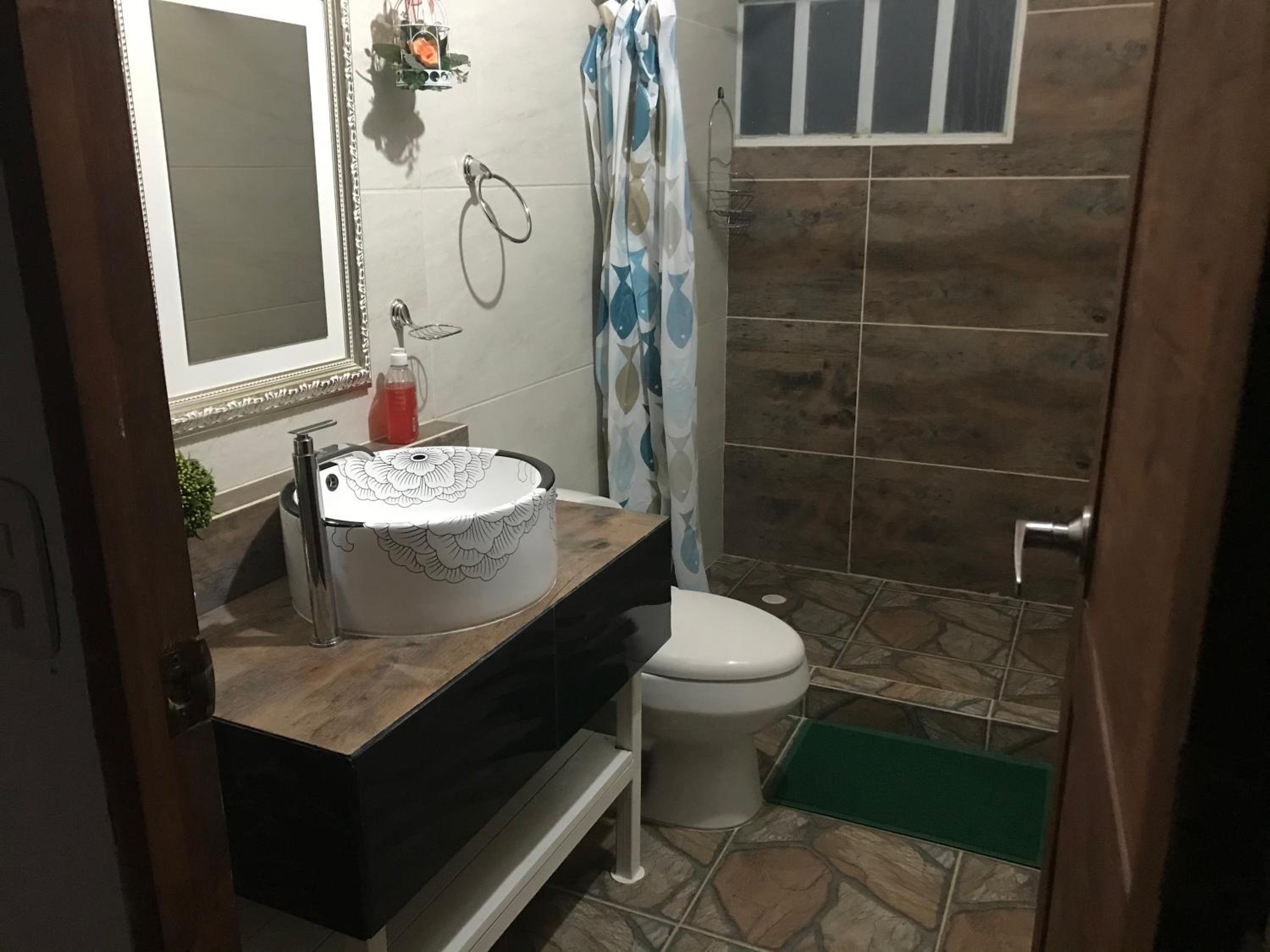 Hermosa Casa de campo grande con aire acon,wifi,piscina,billar !villa ensueño !