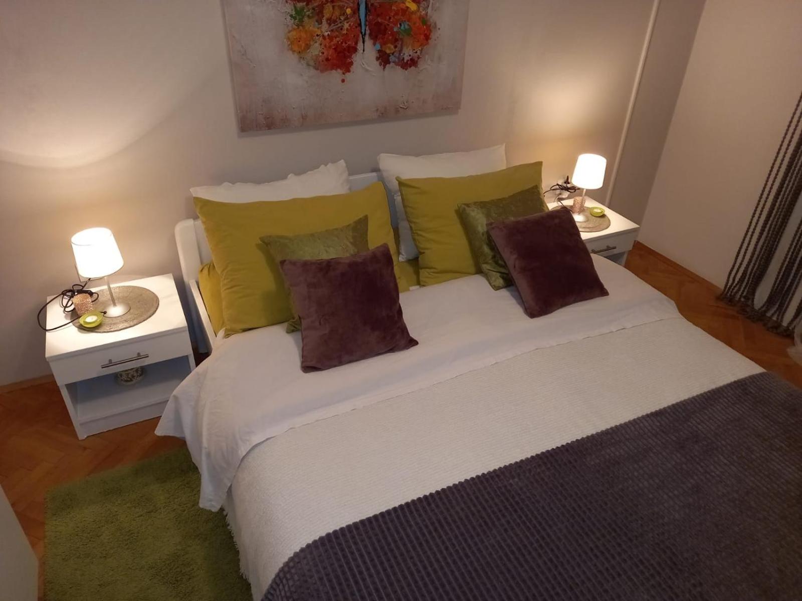 Apartmani Bruna