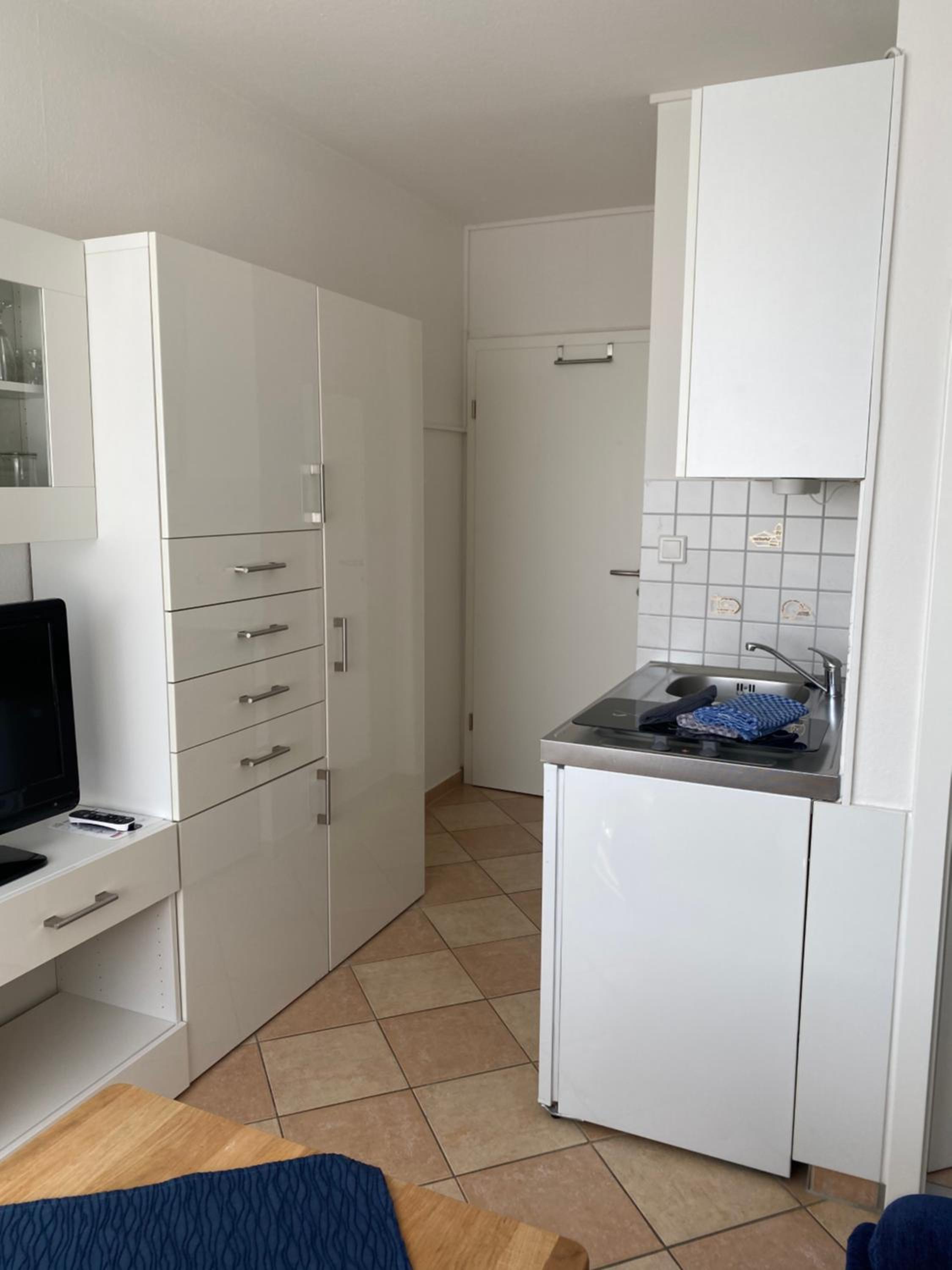 Apartmenthaus am Watt Büsum