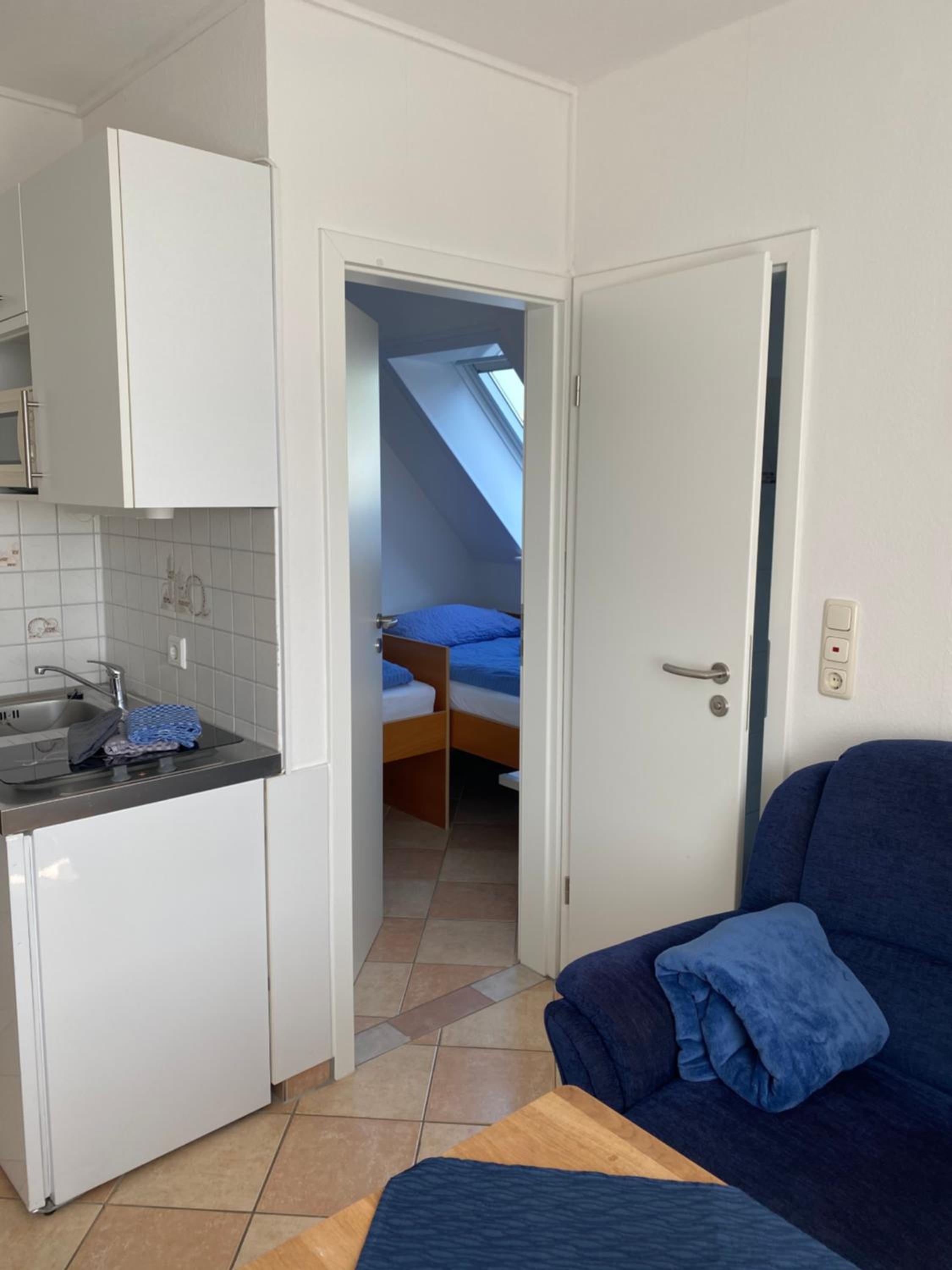 Apartmenthaus am Watt Büsum