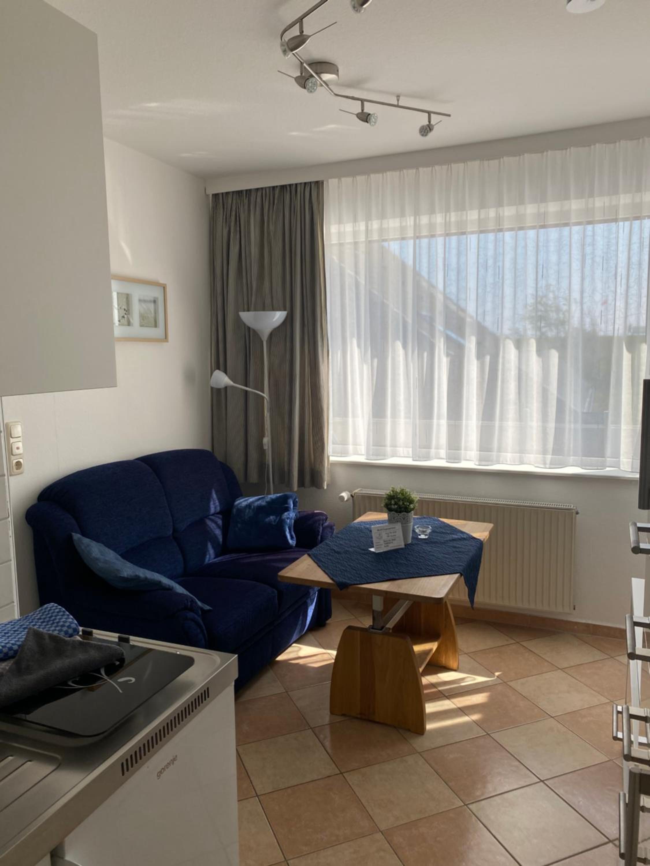 Apartmenthaus am Watt Büsum