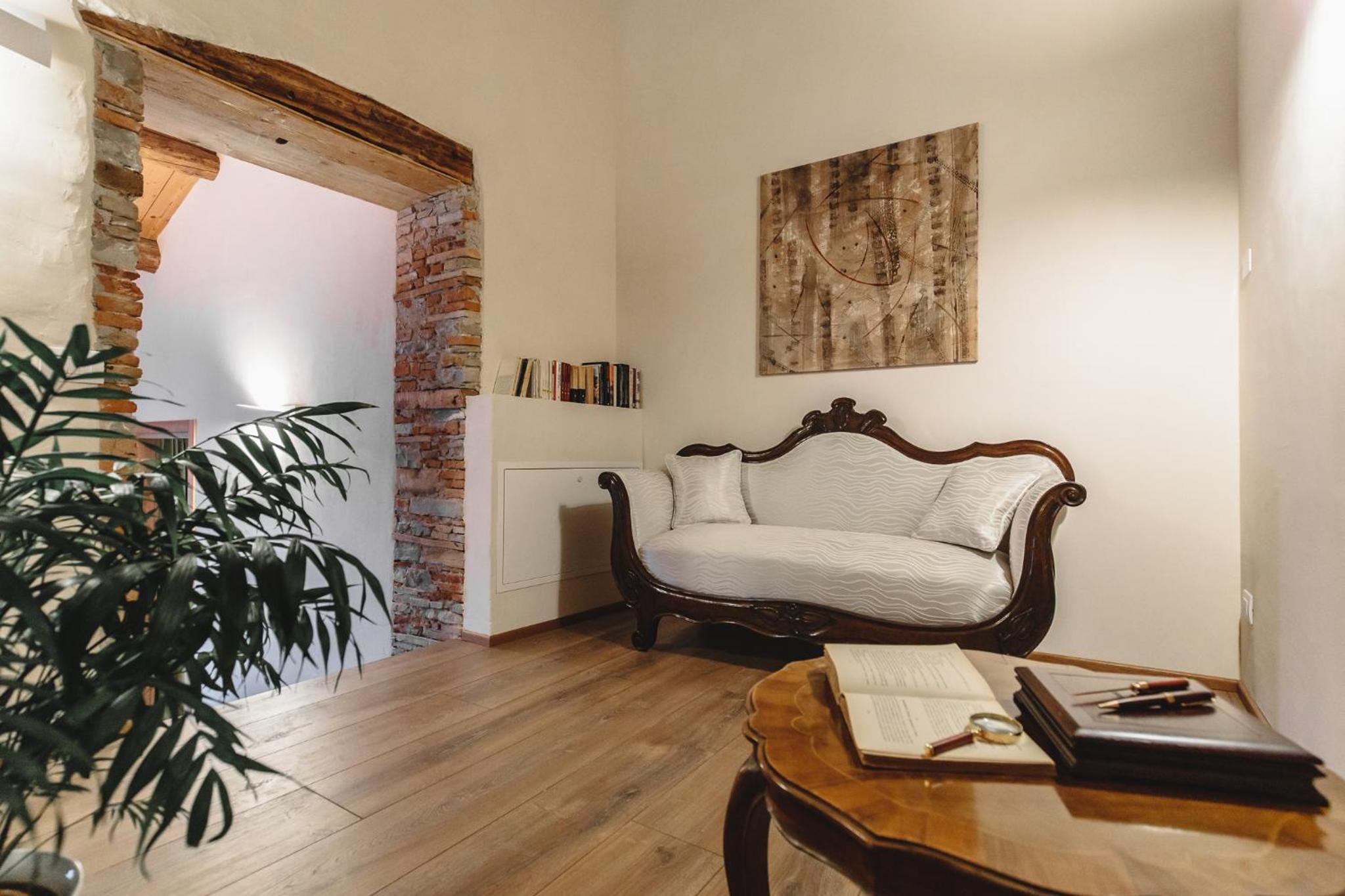Il Fontego Historic House Dolomites Mel