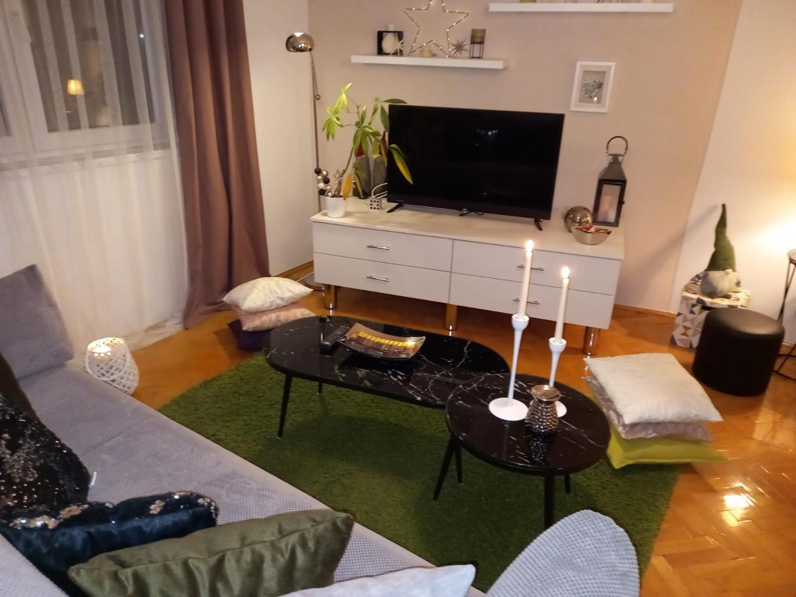 Apartmani Bruna
