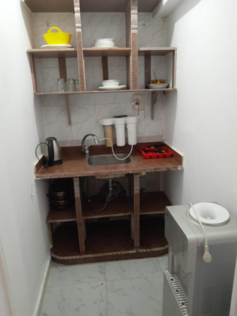 R1 CH21 studio 2 beds poolside garden terrace Green Beach view 3