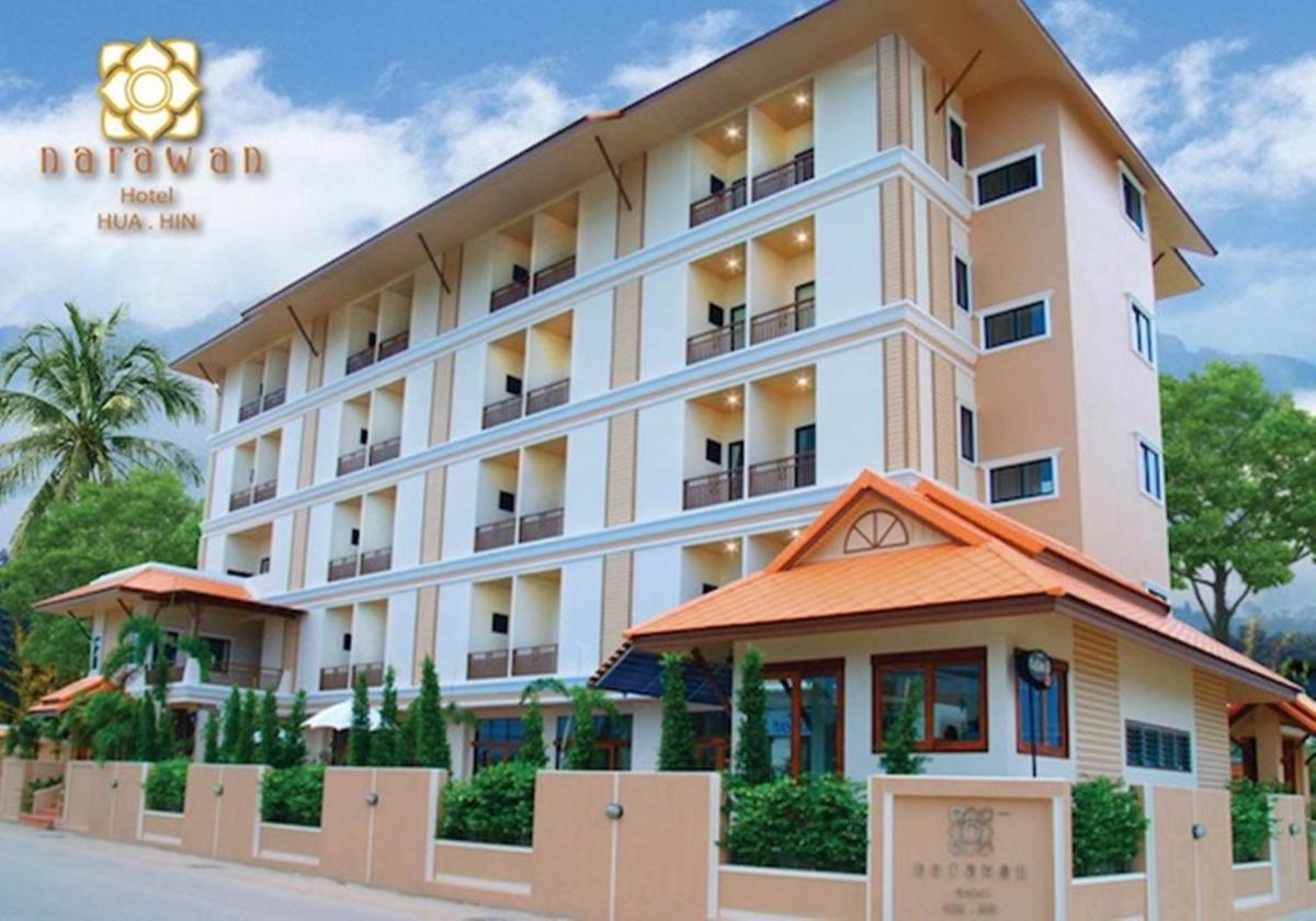 hotel building