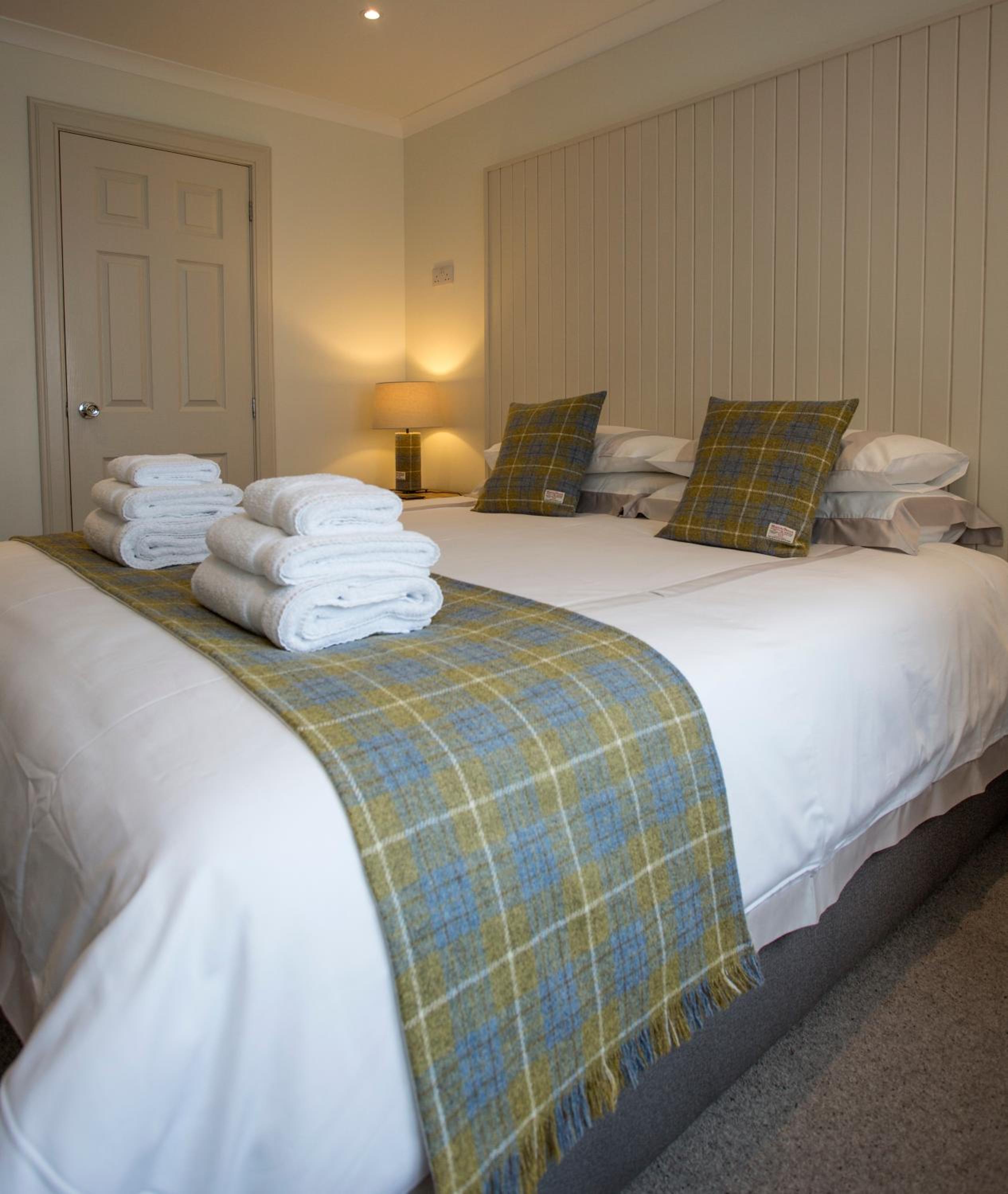 Cruinn Bheinn Luxury Self Catering Apartments view 2