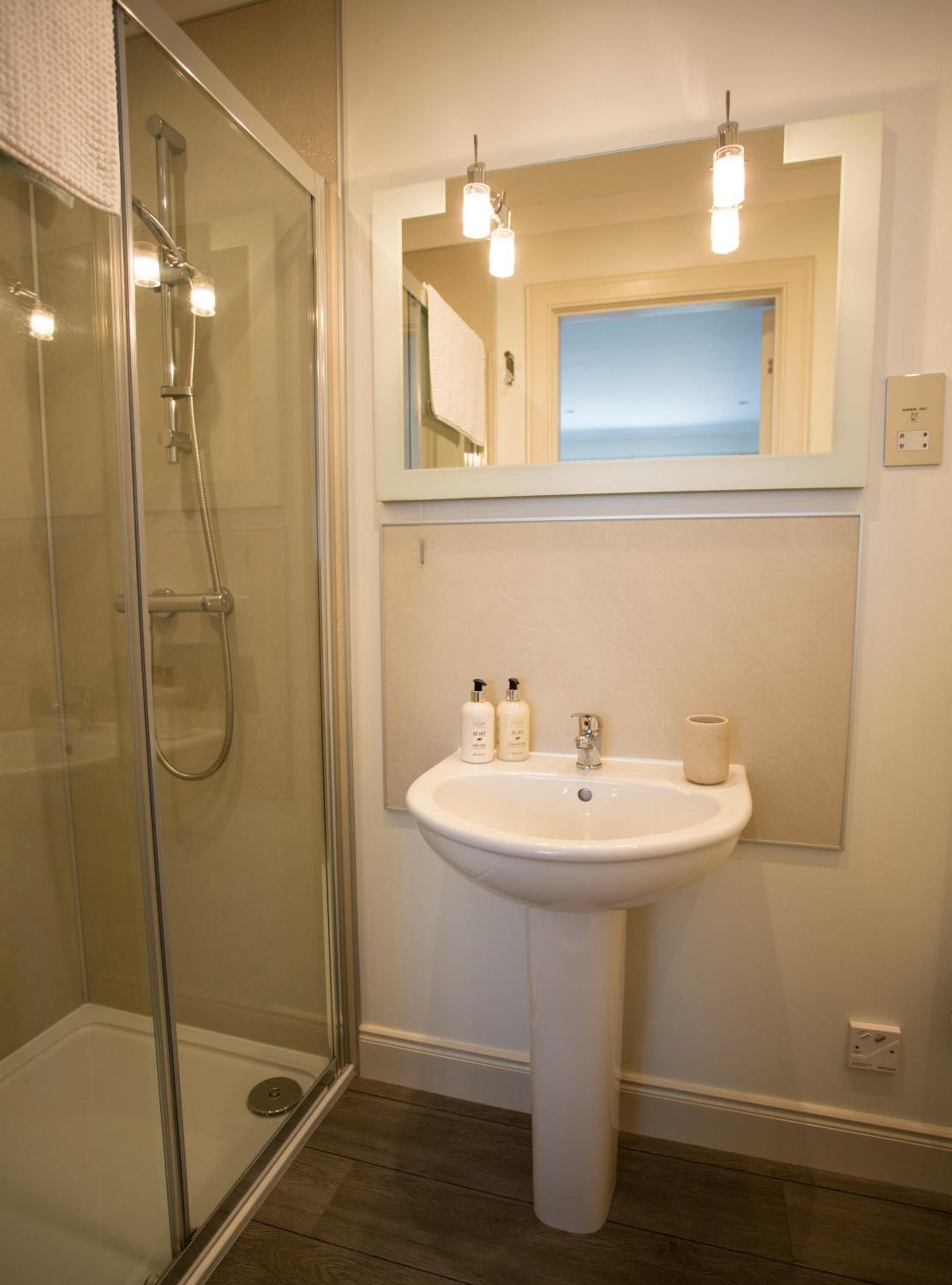 Cruinn Bheinn Luxury Self Catering Apartments view 5