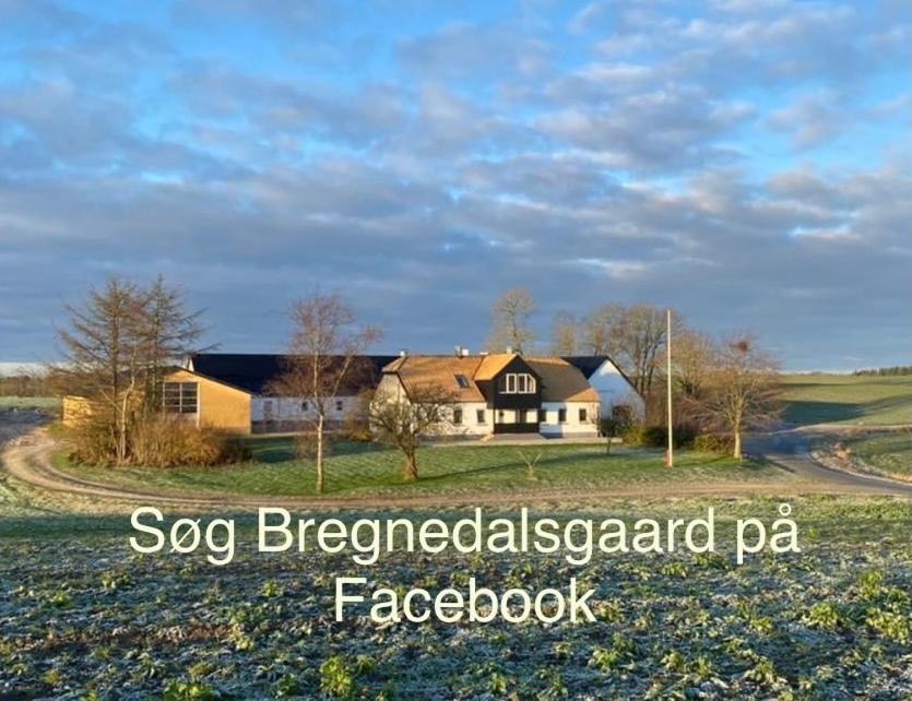 Bregnedalsgaard Bondegårdsferie