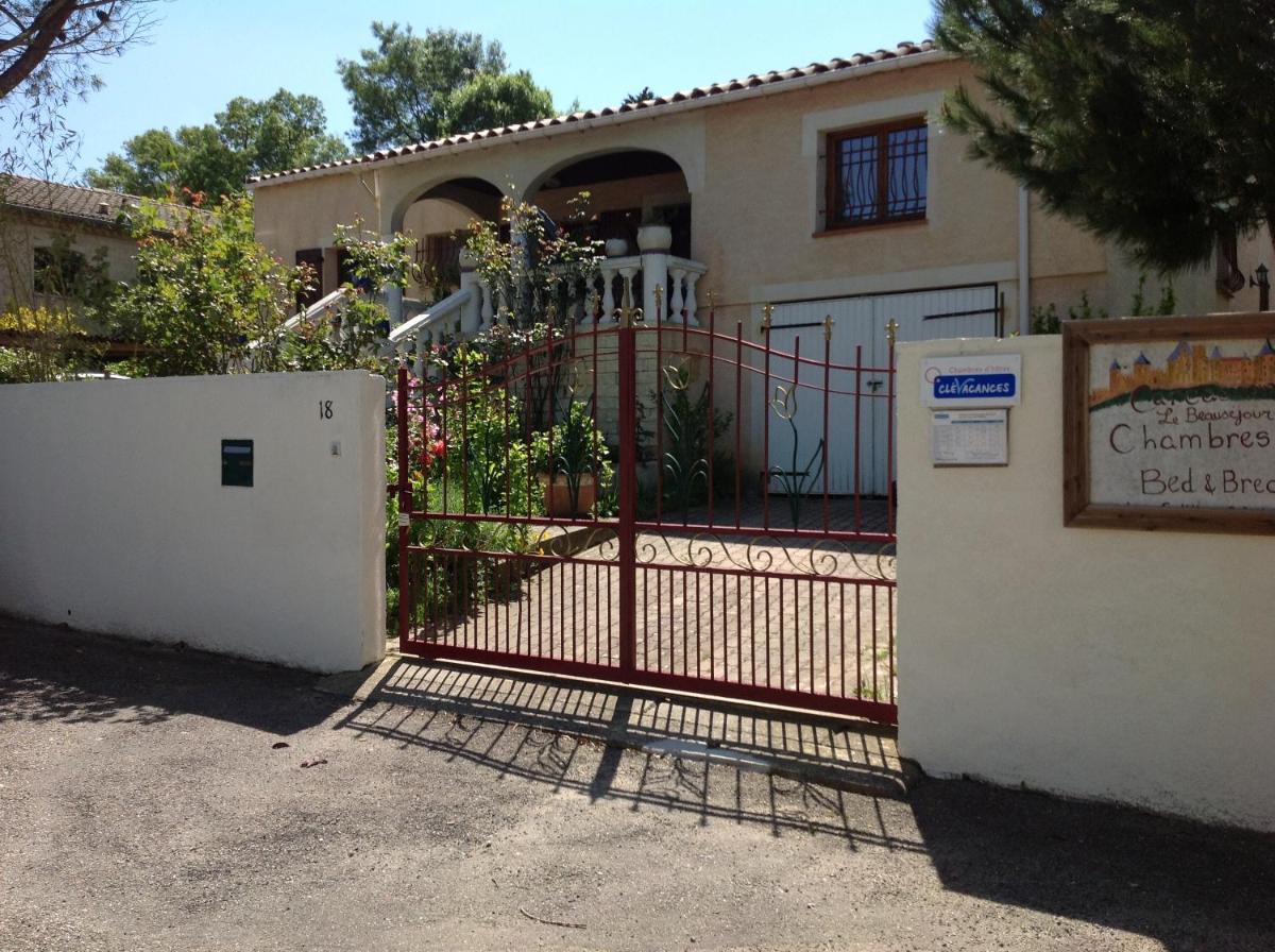 Maison d'hôtes Le Beauséjour