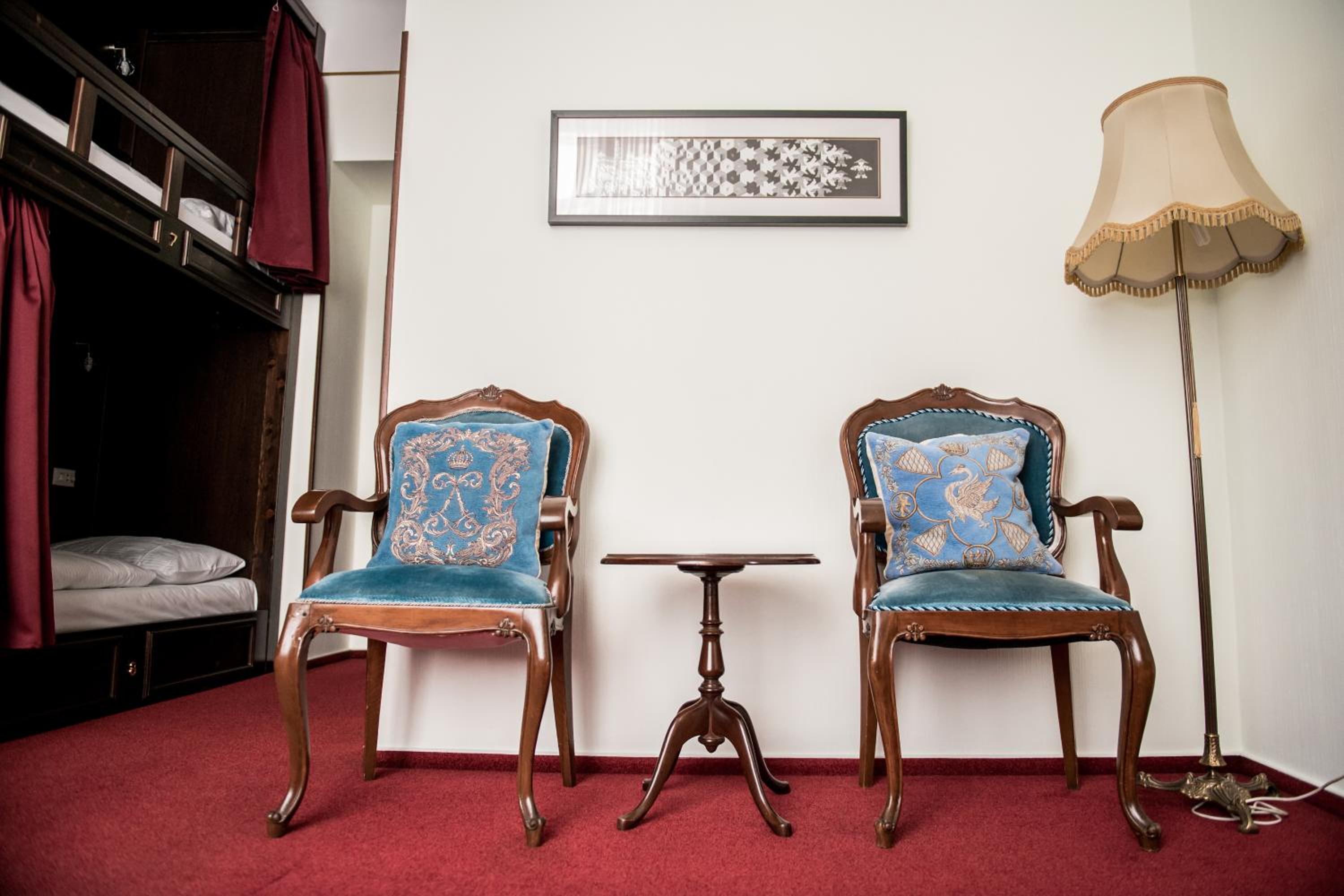 Vienna Boutique - Premium Hostel