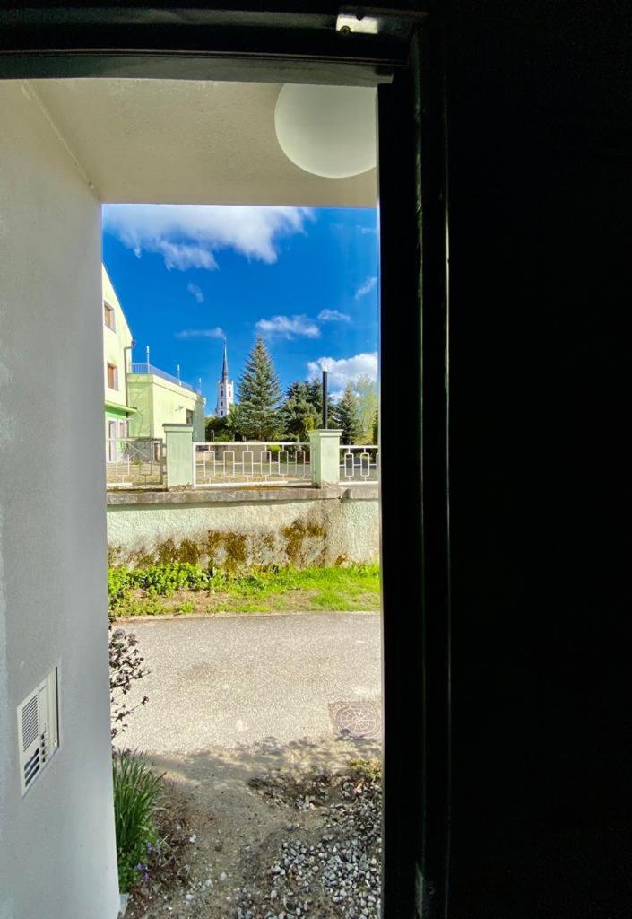 Apartmány V uličce Frymburk