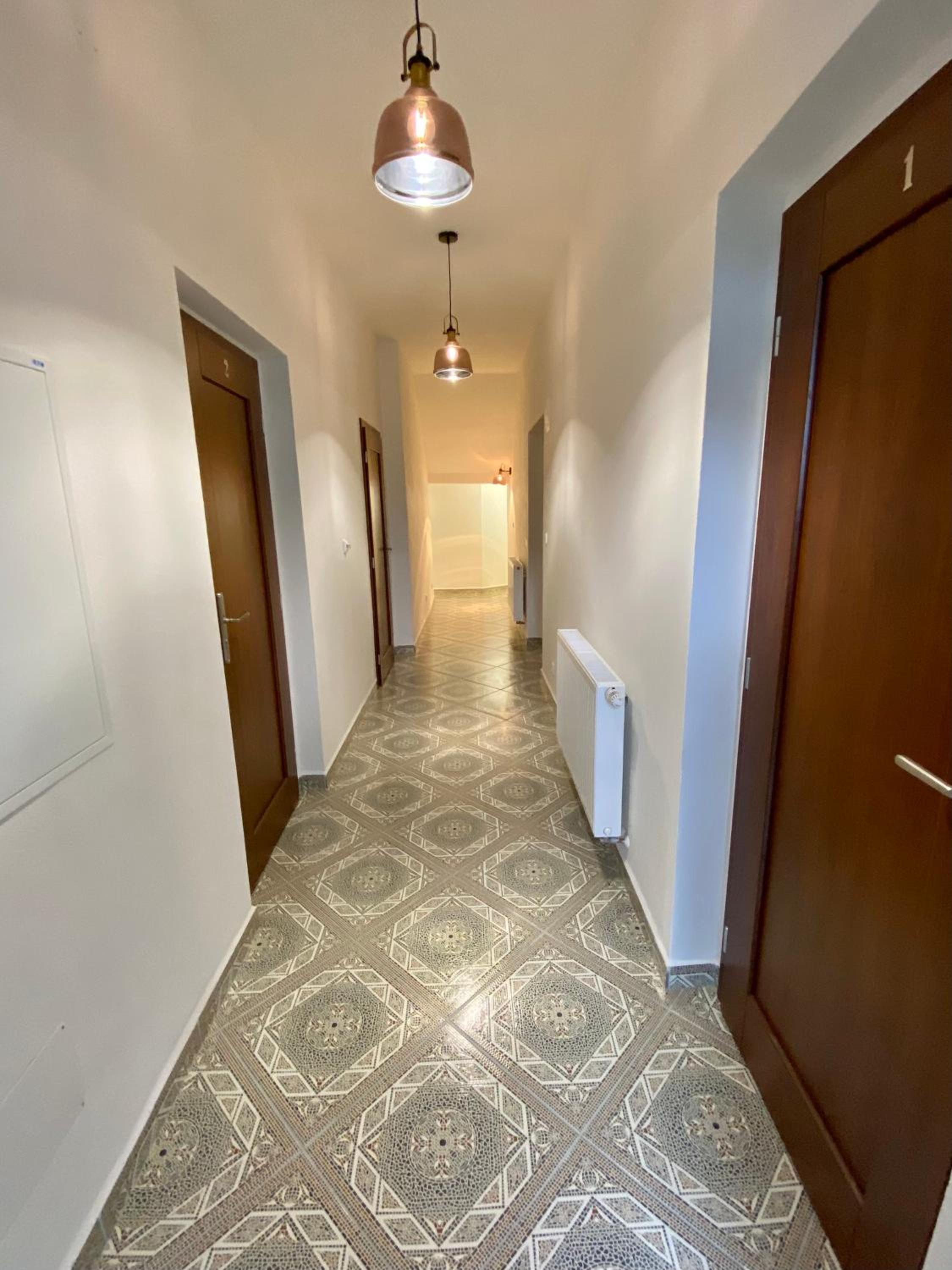 Apartmány V uličce Frymburk