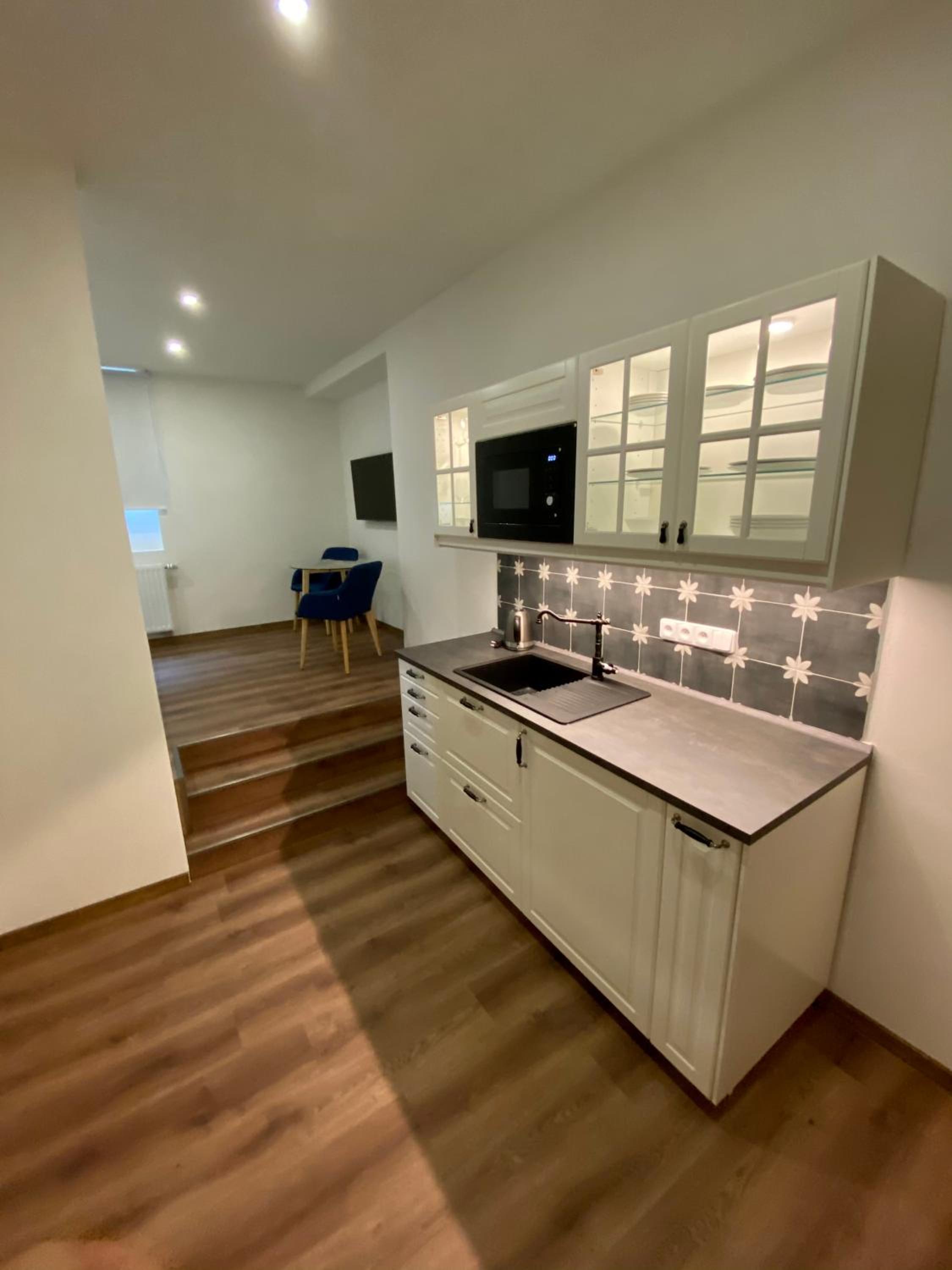 Apartmány V uličce Frymburk