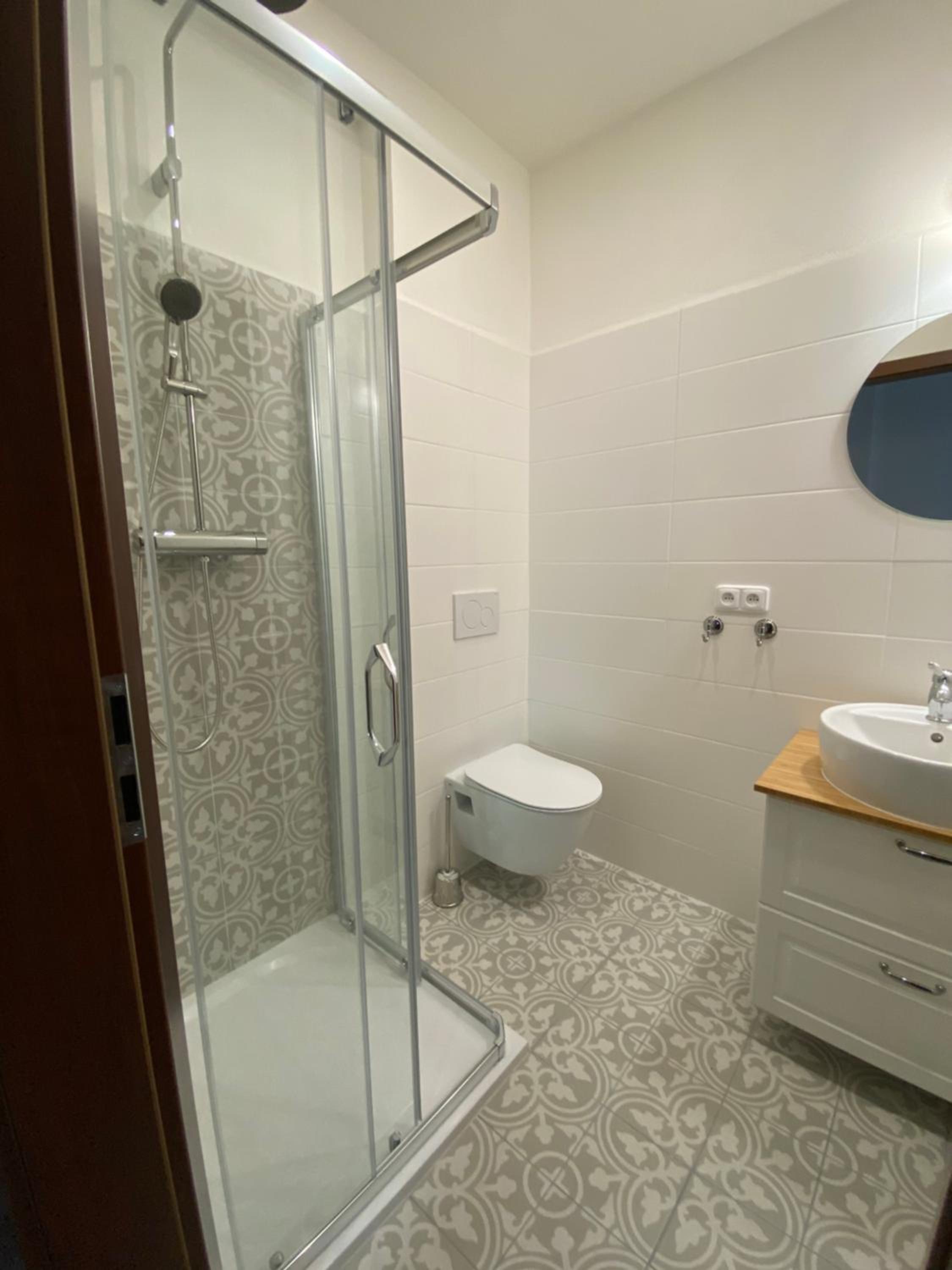 Apartmány V uličce Frymburk