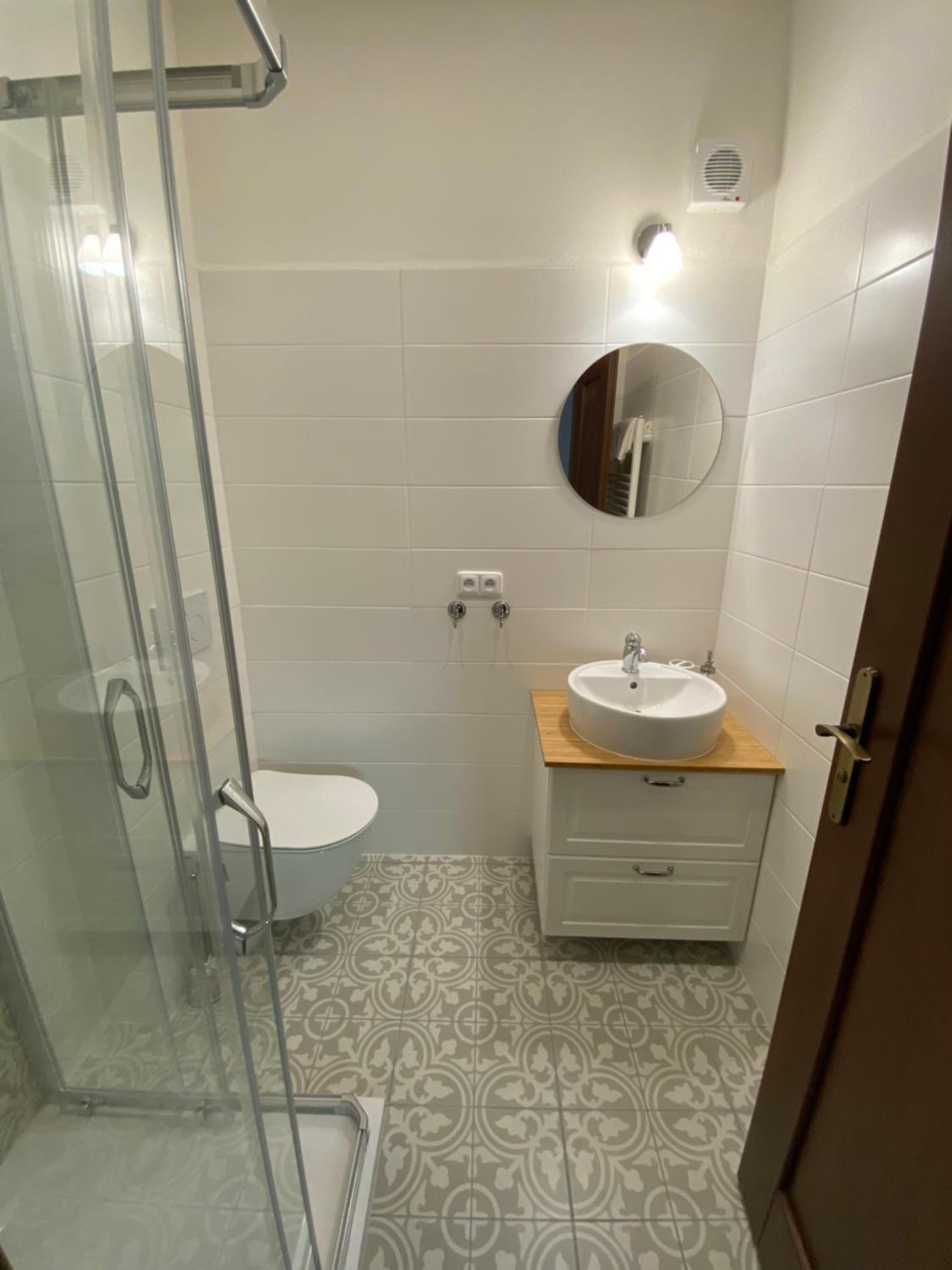 Apartmány V uličce Frymburk