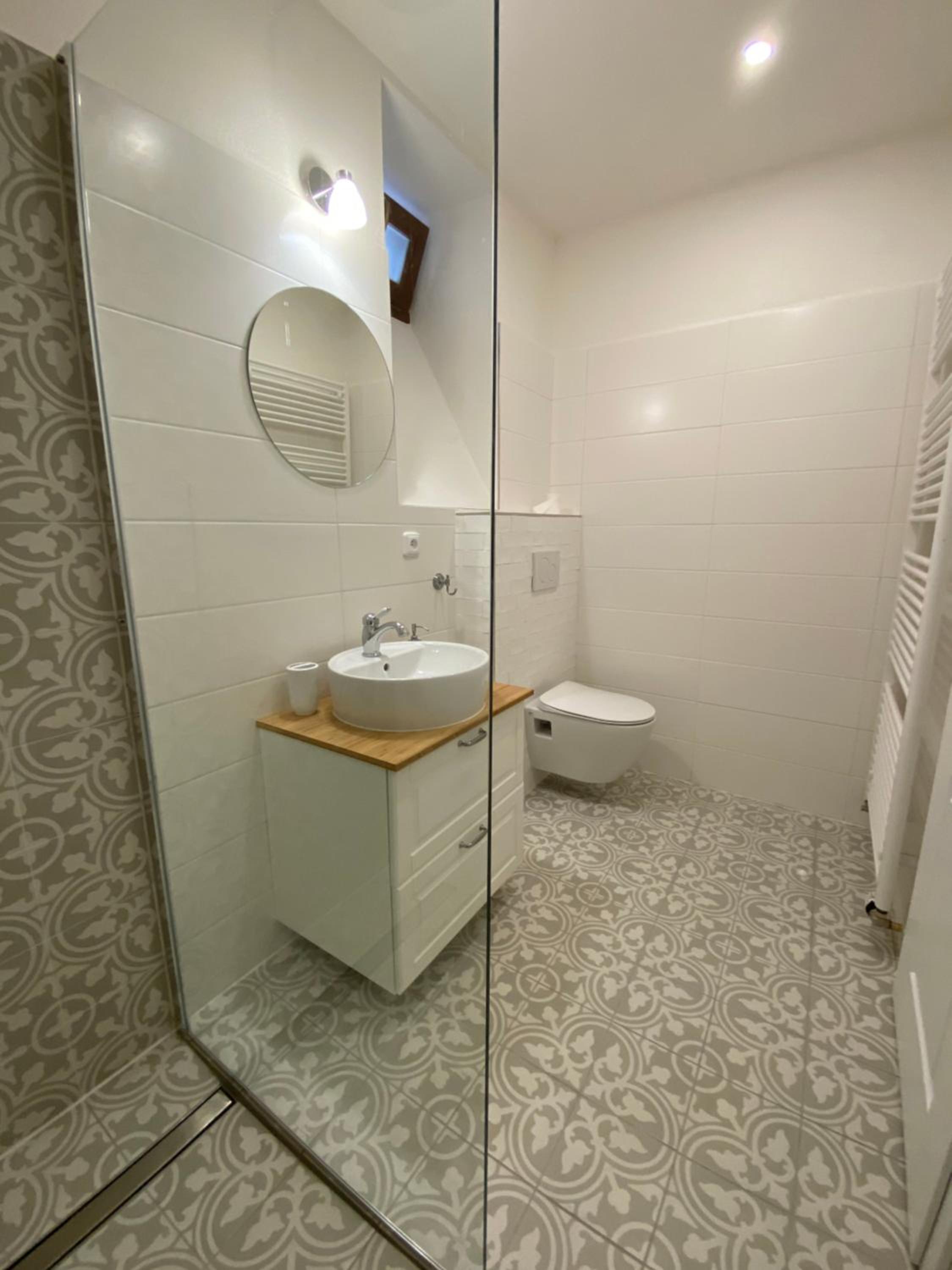 Apartmány V uličce Frymburk