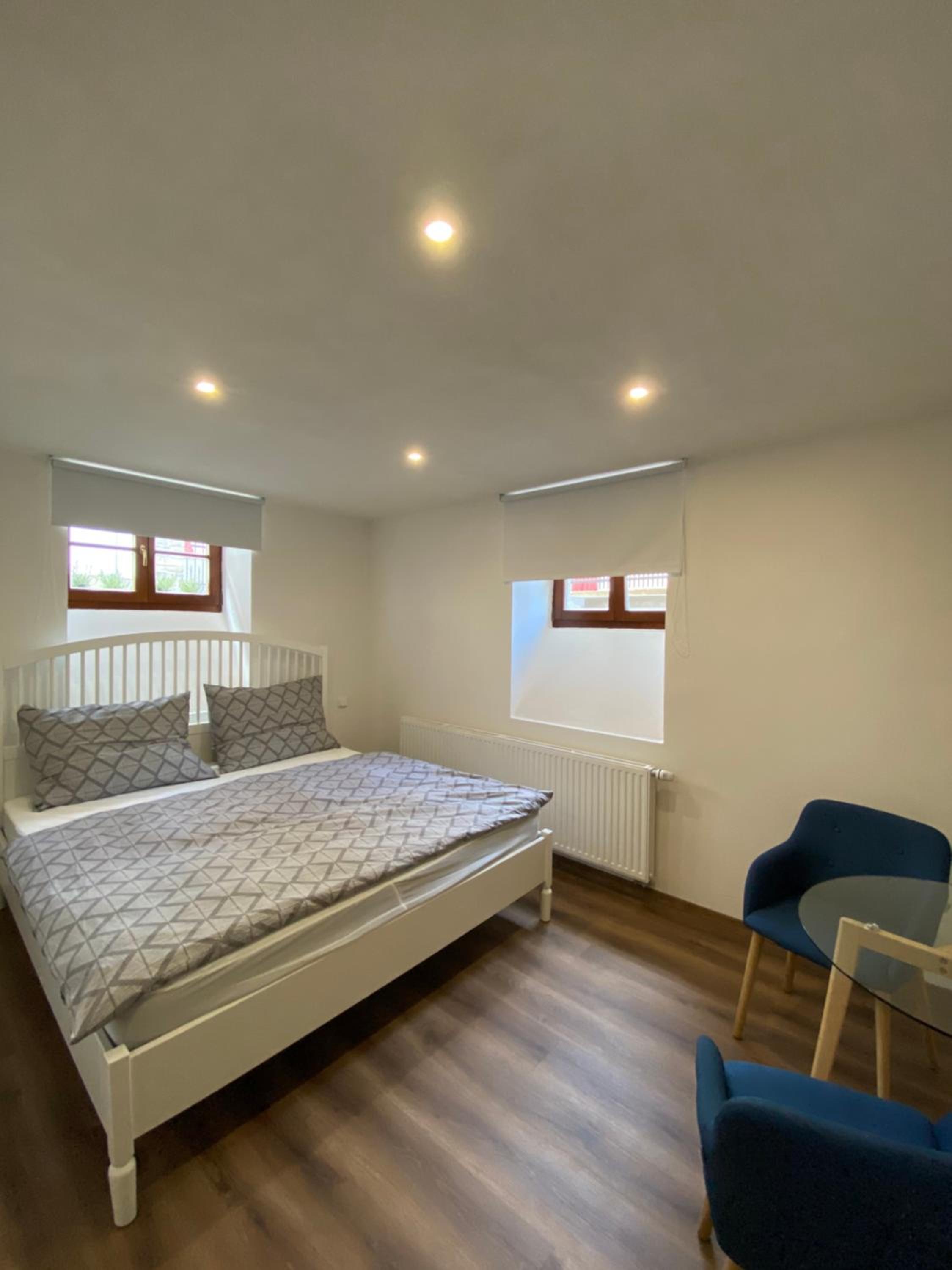 Apartmány V uličce Frymburk