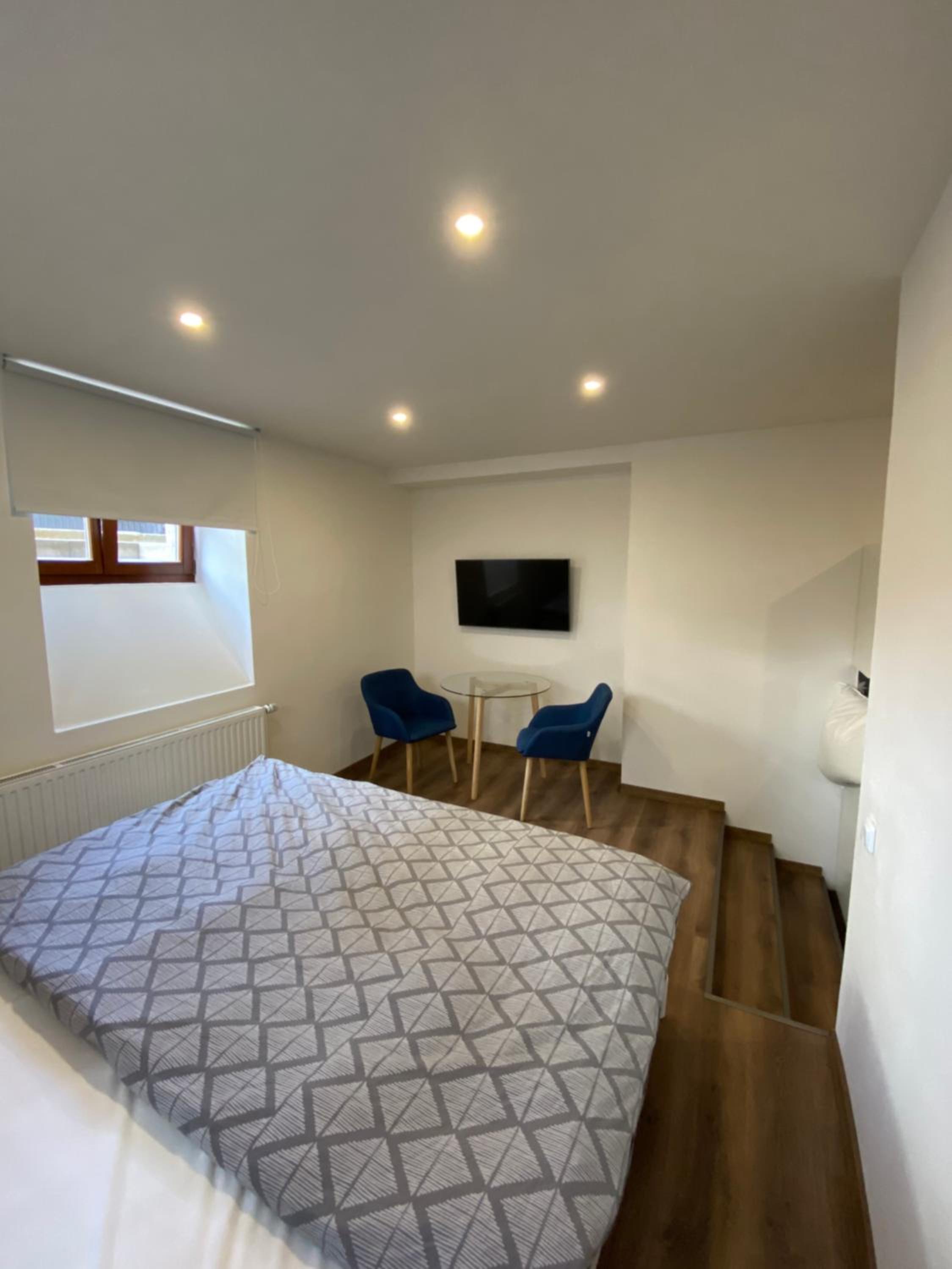 Apartmány V uličce Frymburk