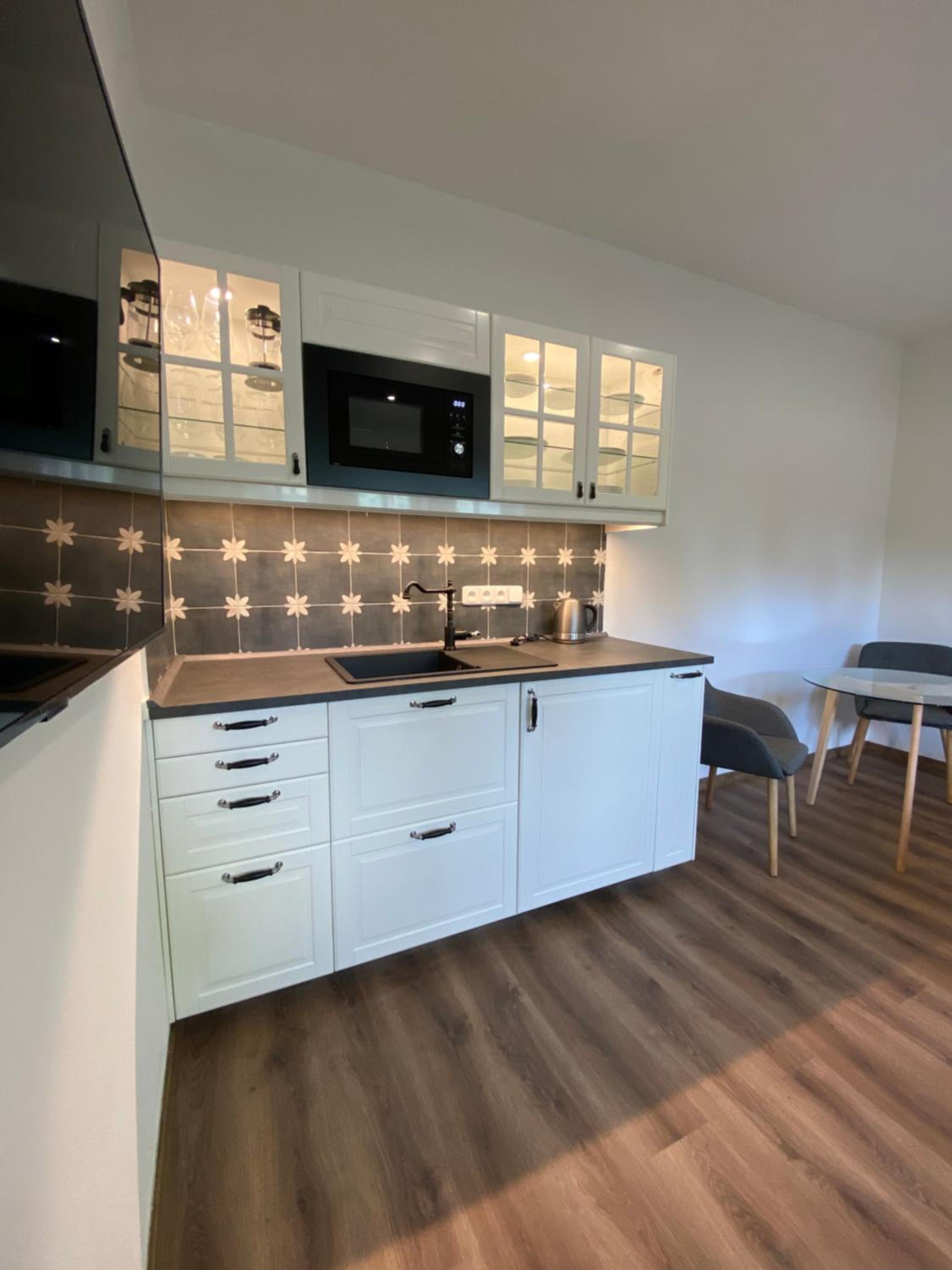 Apartmány V uličce Frymburk