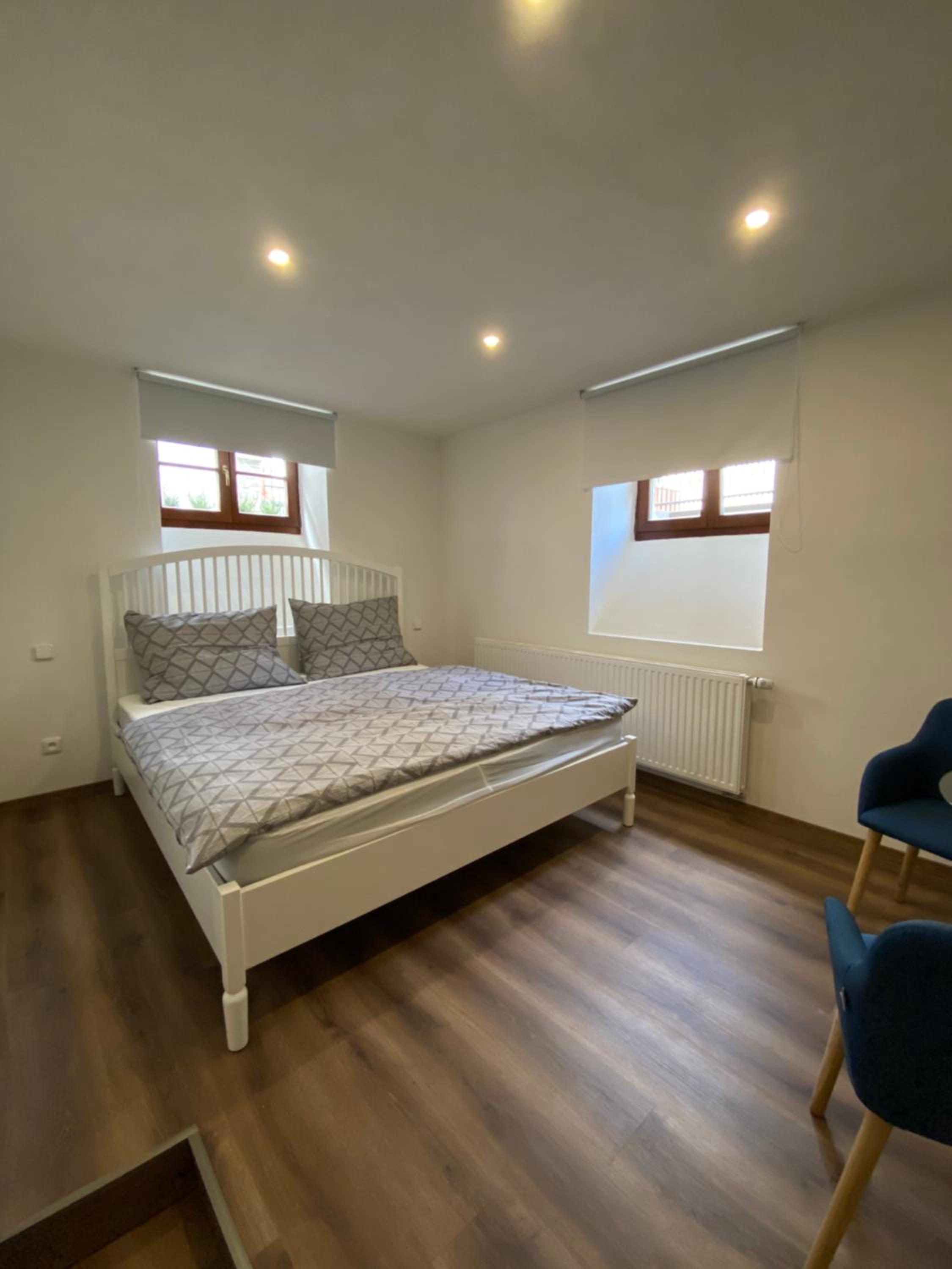Apartmány V uličce Frymburk