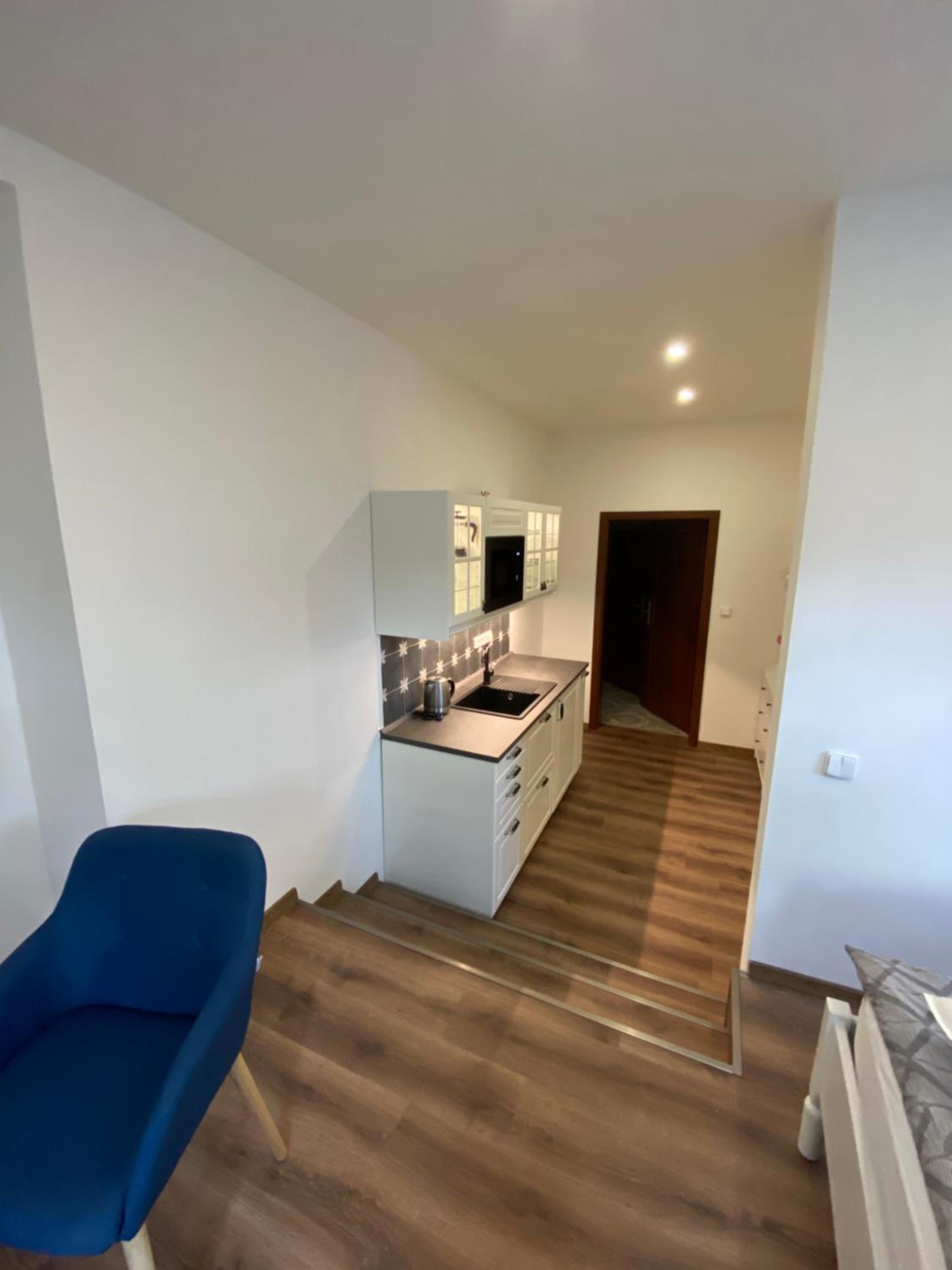 Apartmány V uličce Frymburk