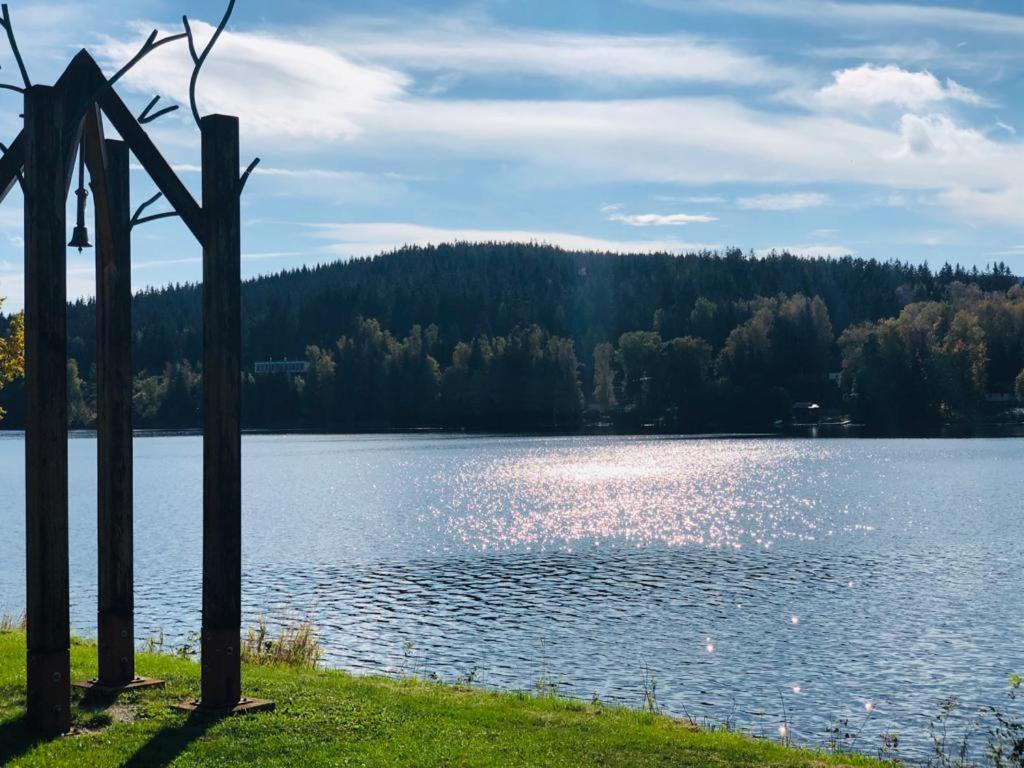 Apartmány V uličce Frymburk