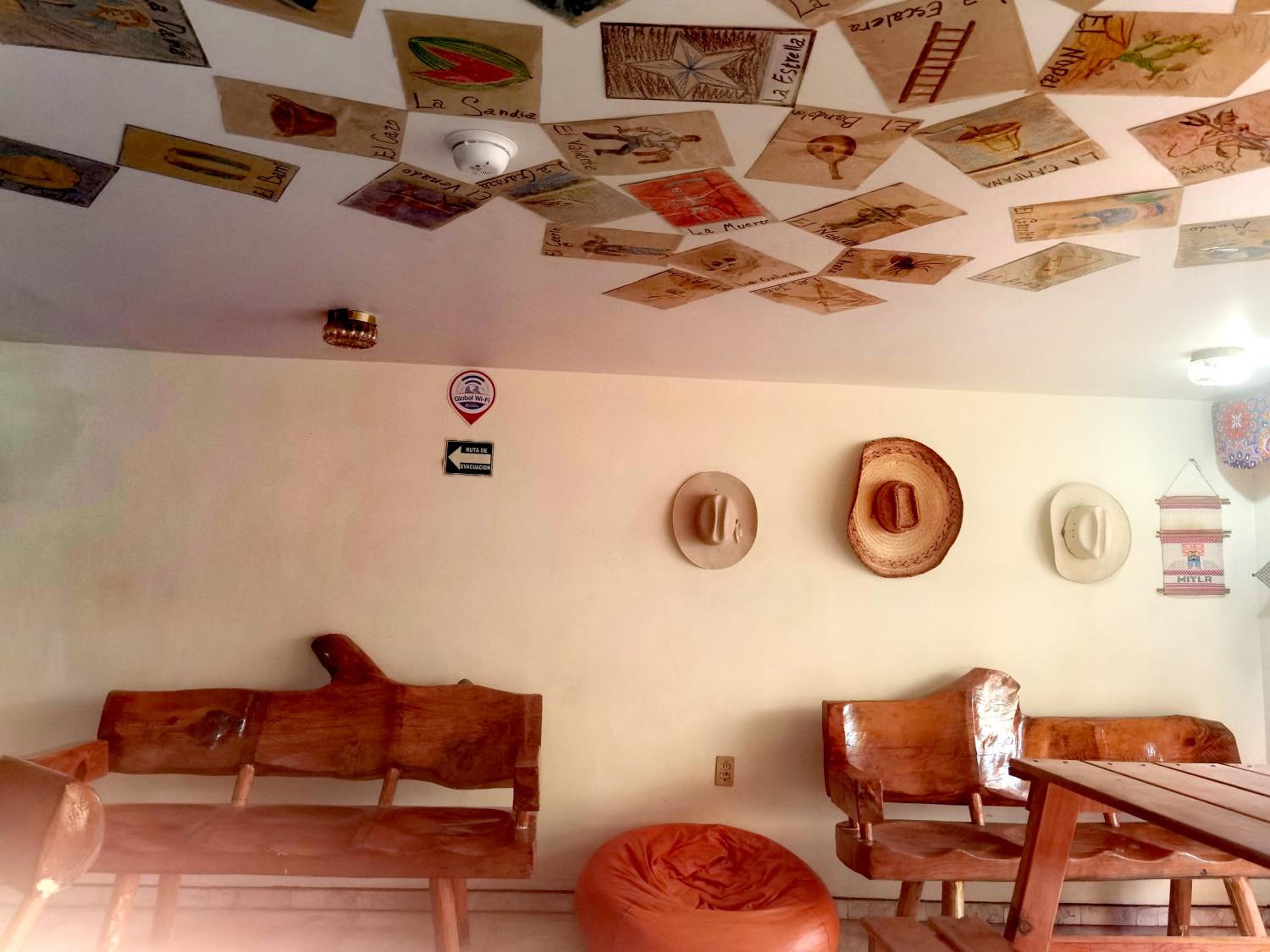 The Roof Backpackers
