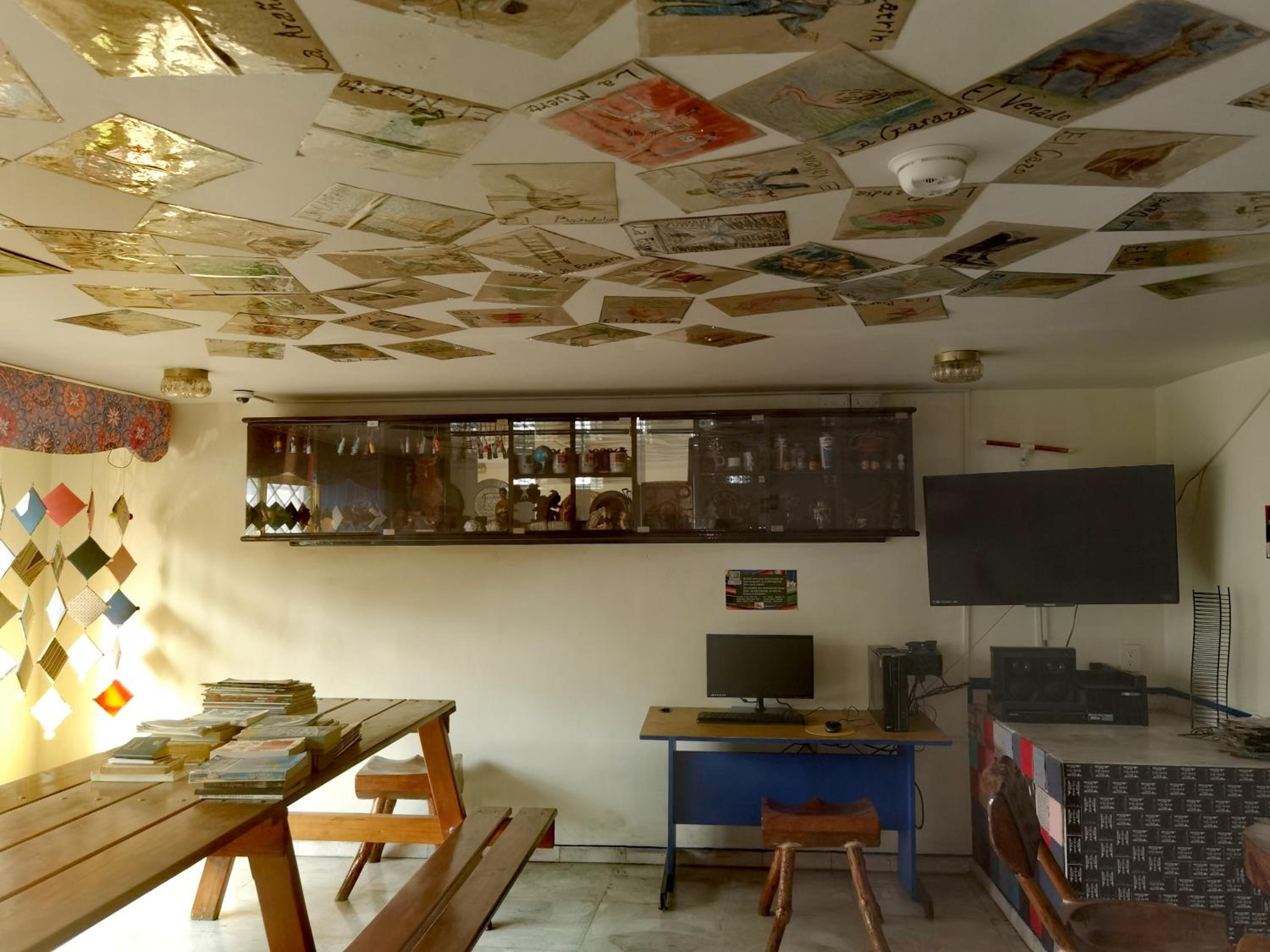 The Roof Backpackers