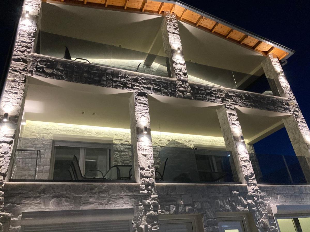 hotel building