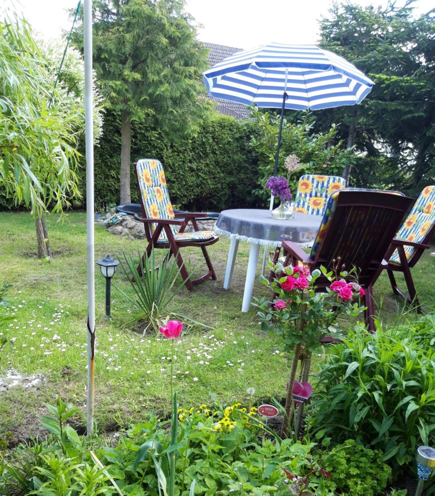 Zimmer und Apartment Rosi