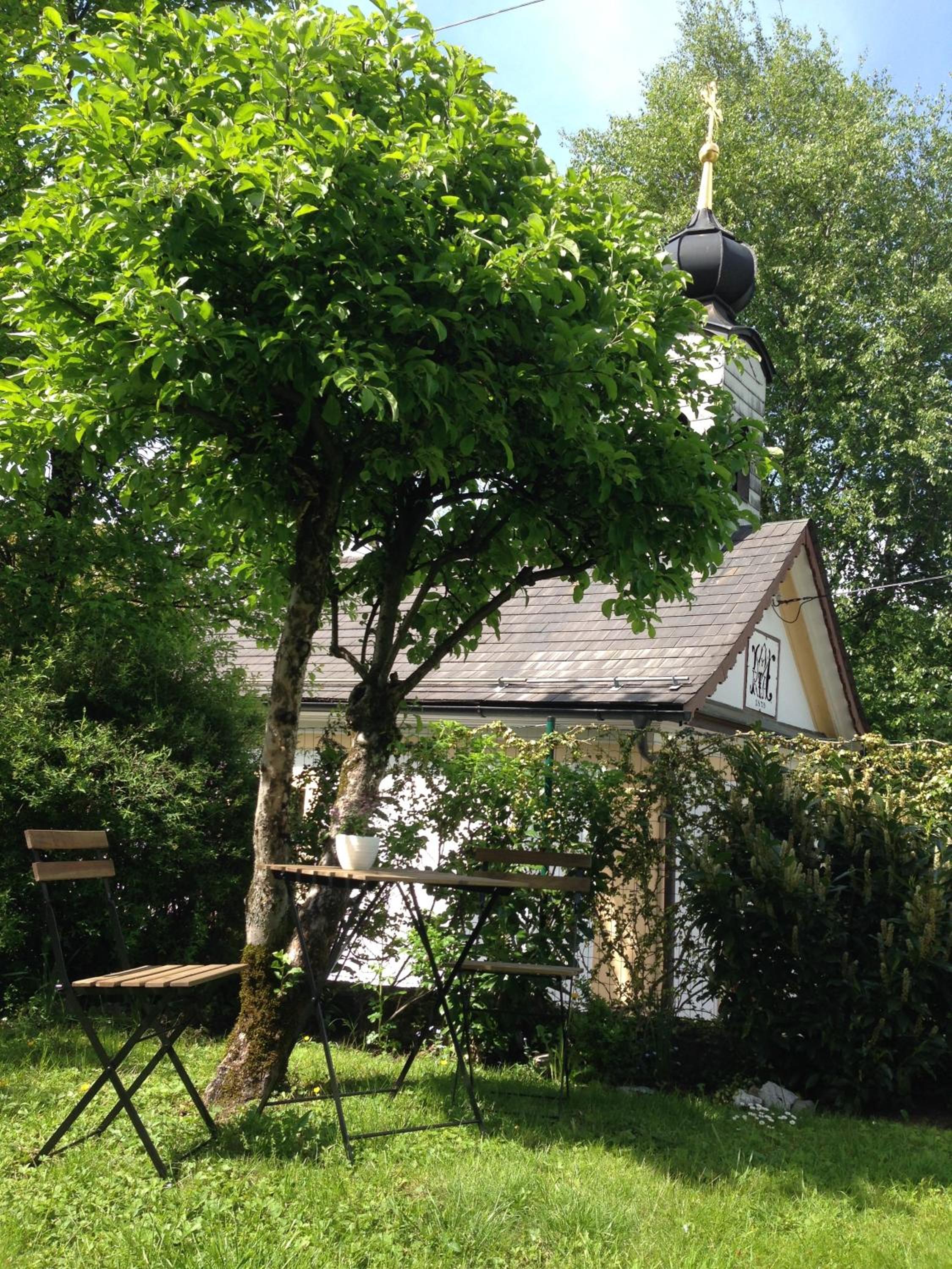Die Haslachmühle