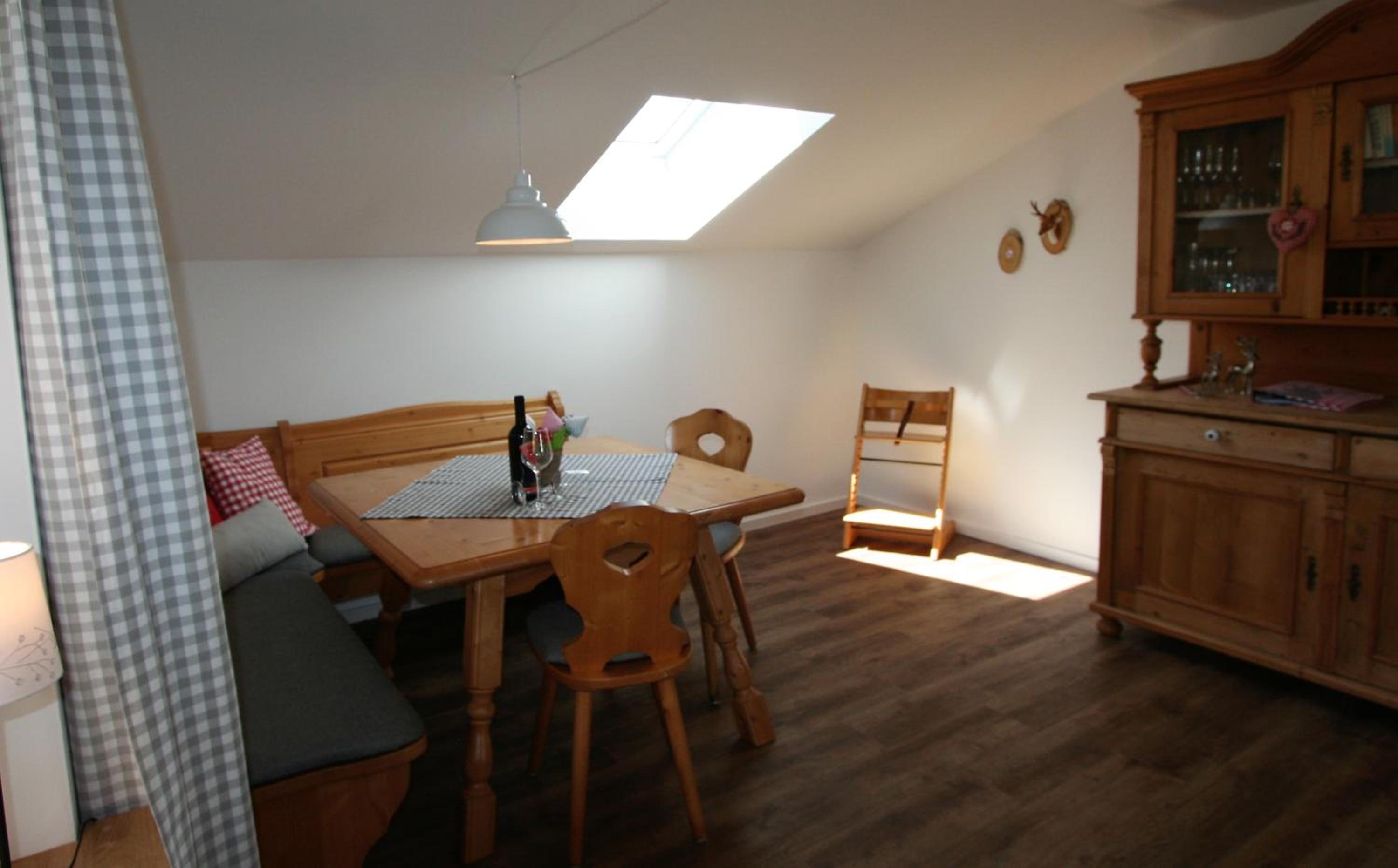 Alpenflair Ferienwohnung 311 Bergzeit view 4