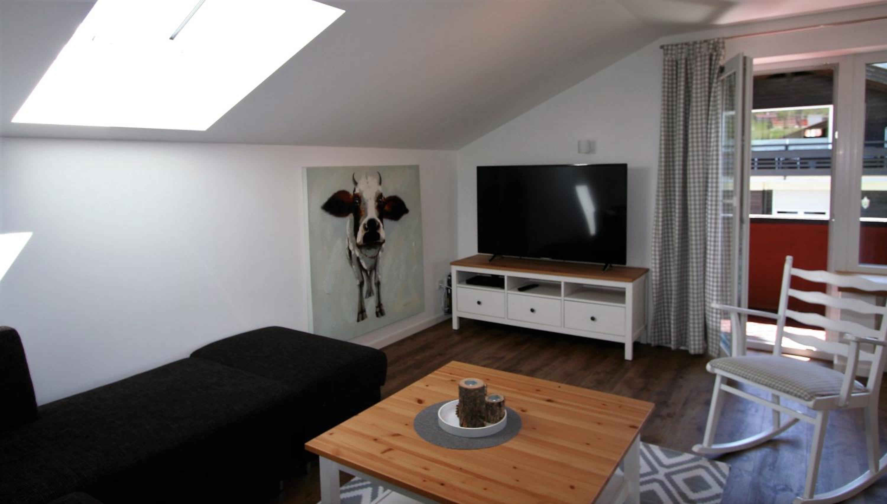 Alpenflair Ferienwohnung 311 Bergzeit view 2