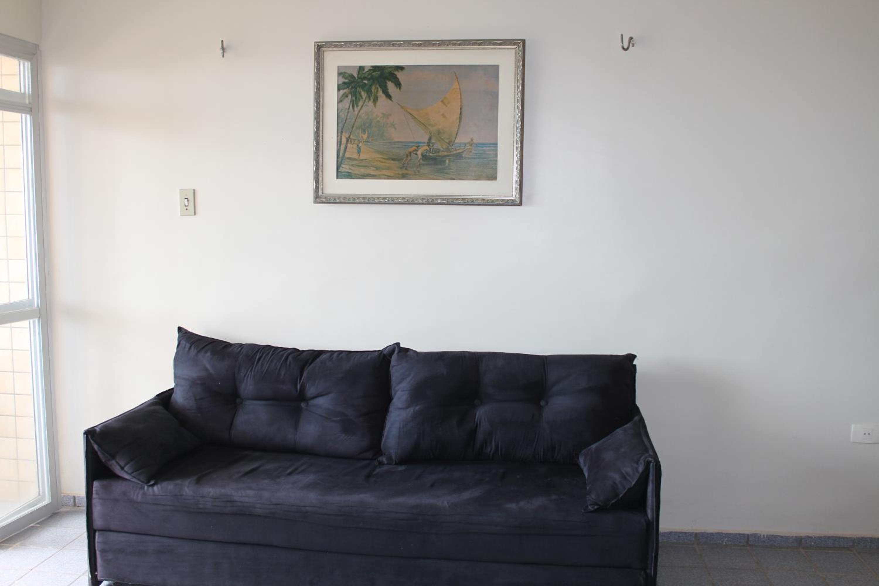 Apartamento de frente para o Mar em Luís Correia