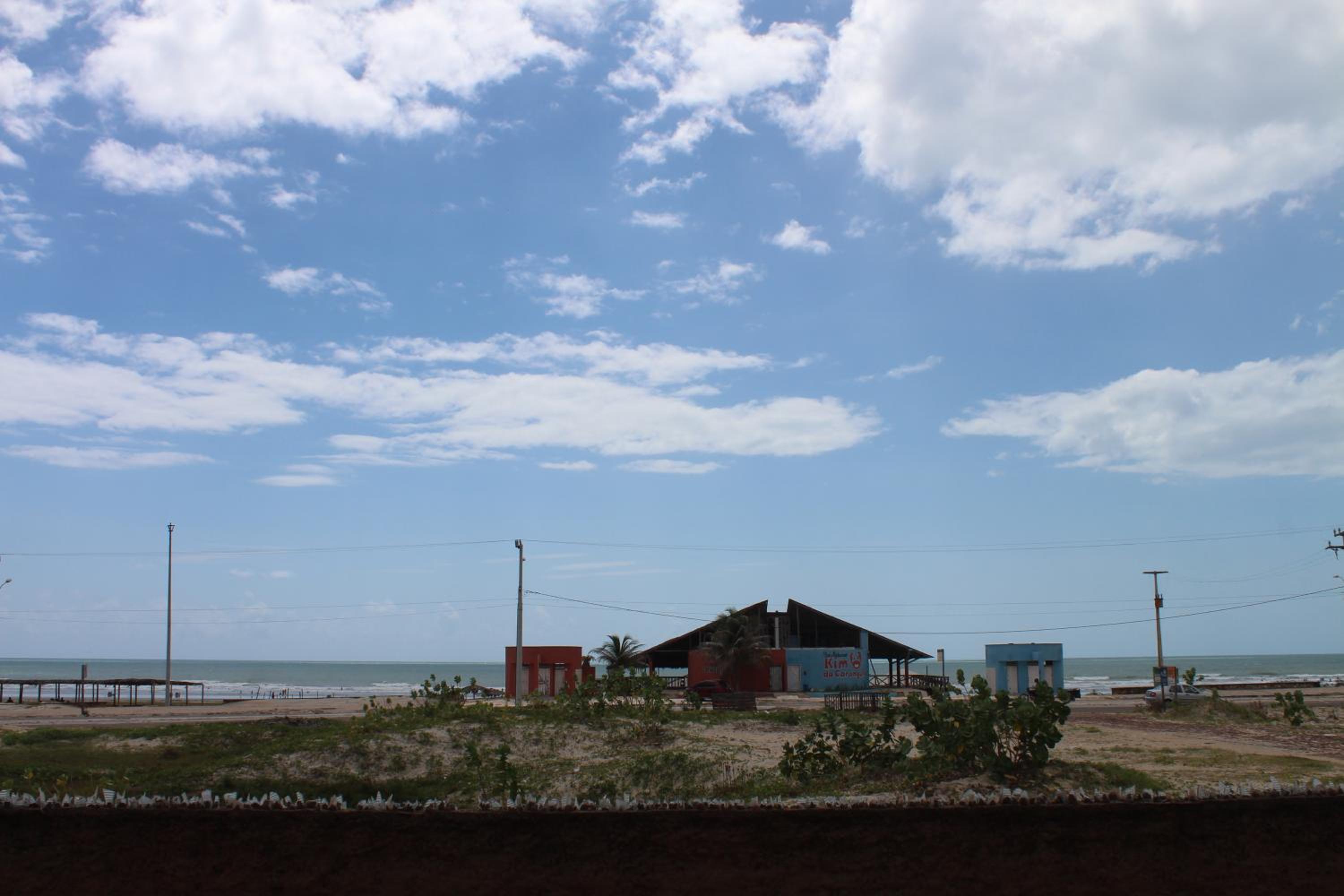 Apartamento de frente para o Mar em Luís Correia