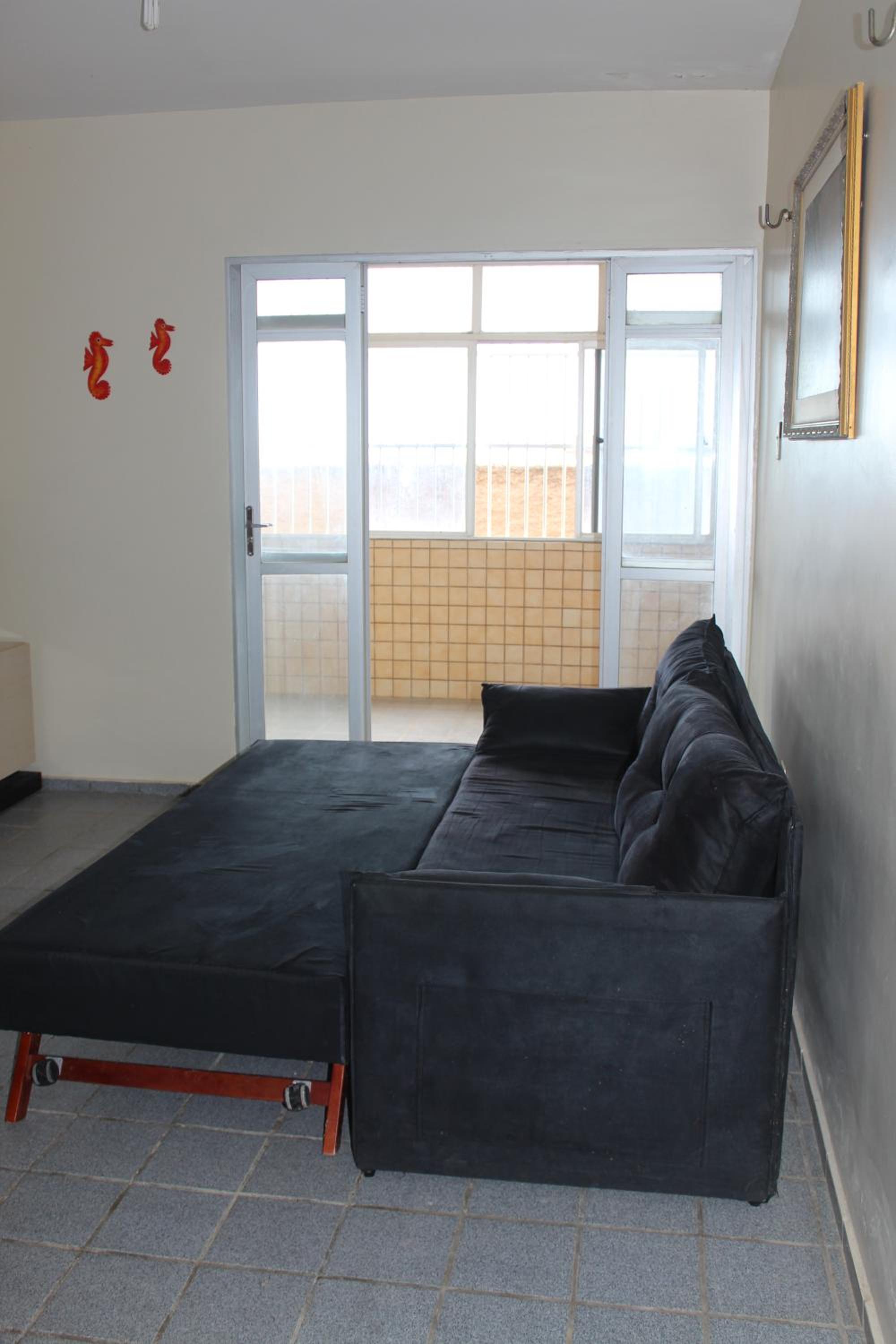 Apartamento de frente para o Mar em Luís Correia