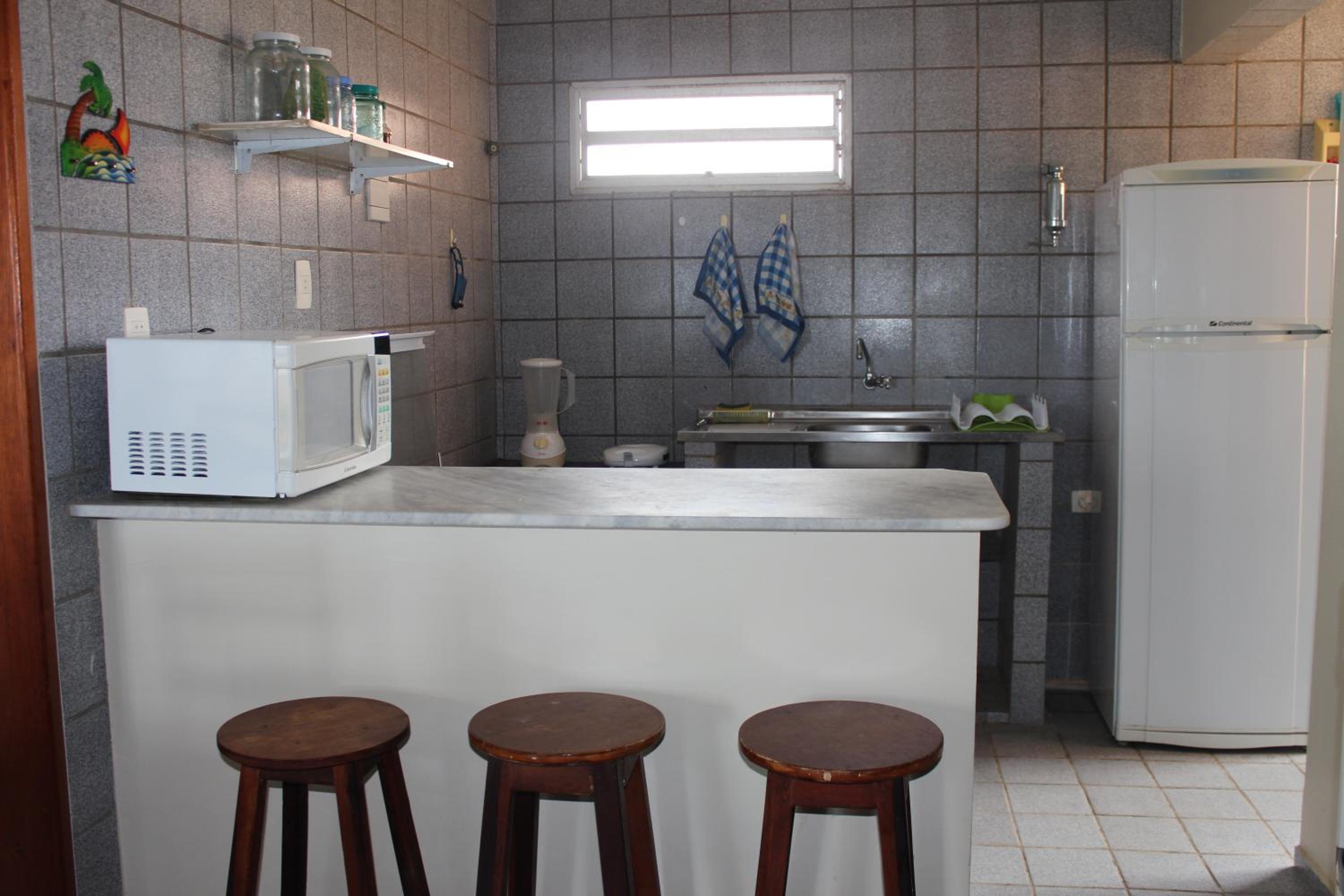 Apartamento de frente para o Mar em Luís Correia