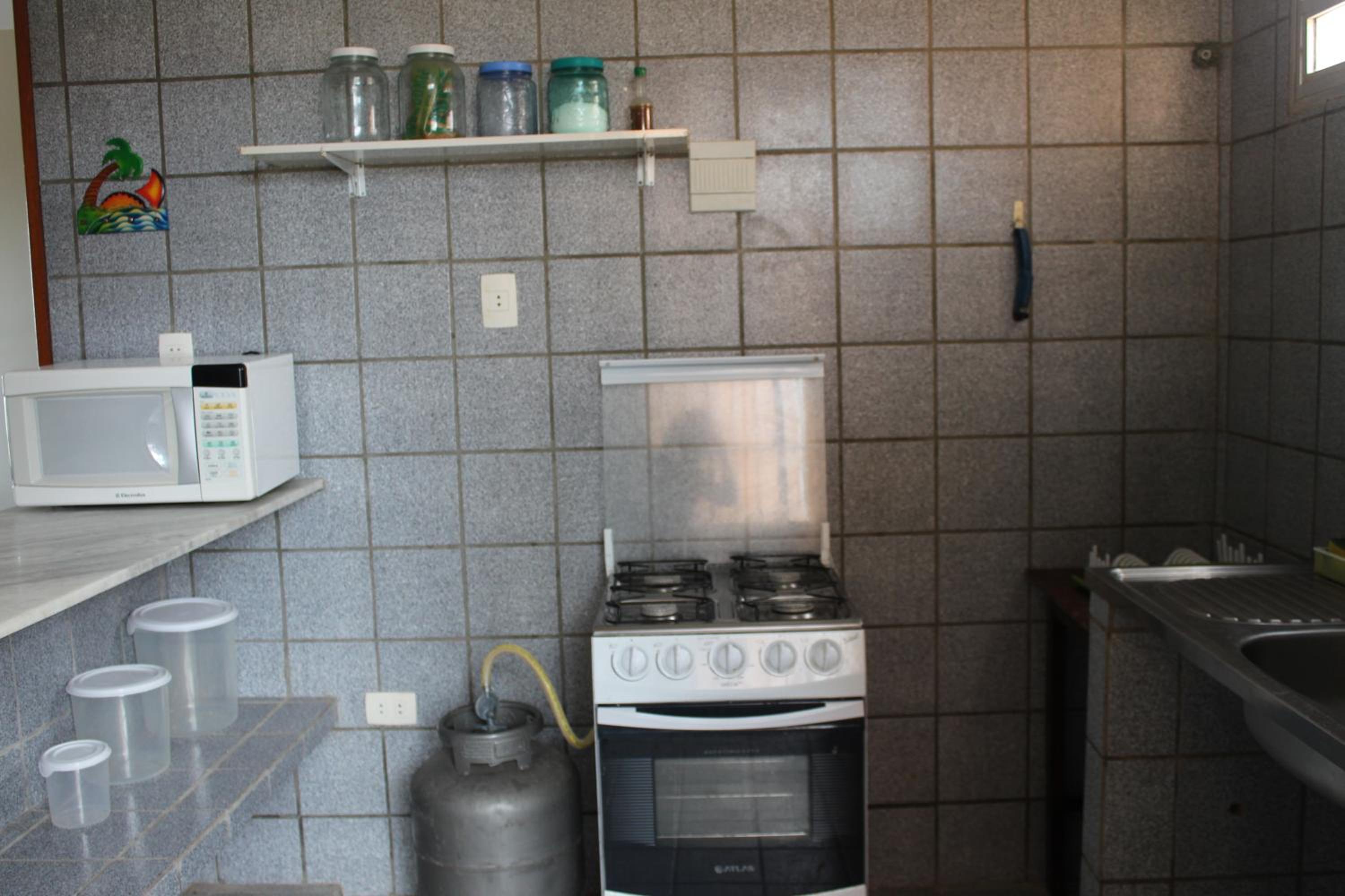 Apartamento de frente para o Mar em Luís Correia