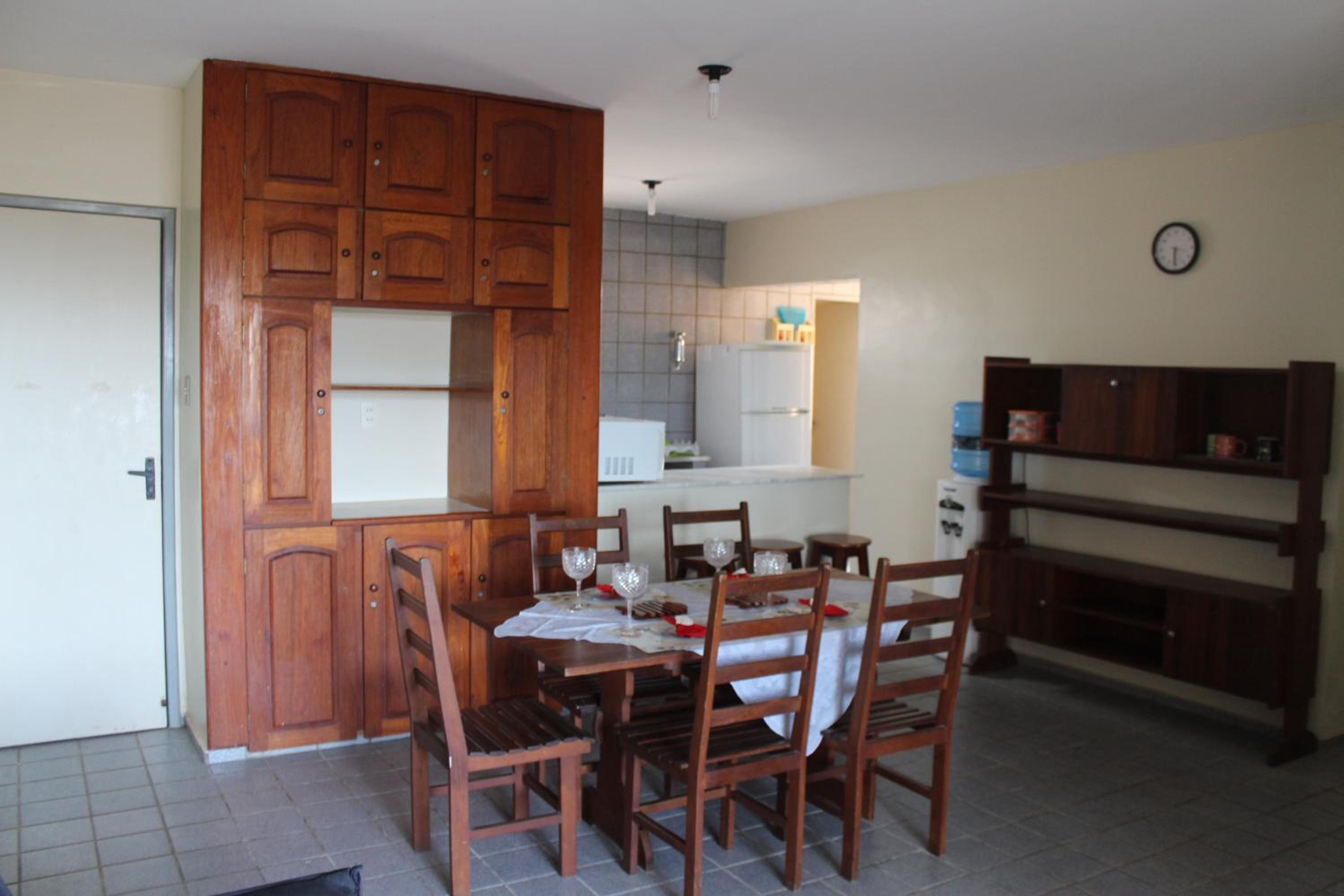 Apartamento de frente para o Mar em Luís Correia