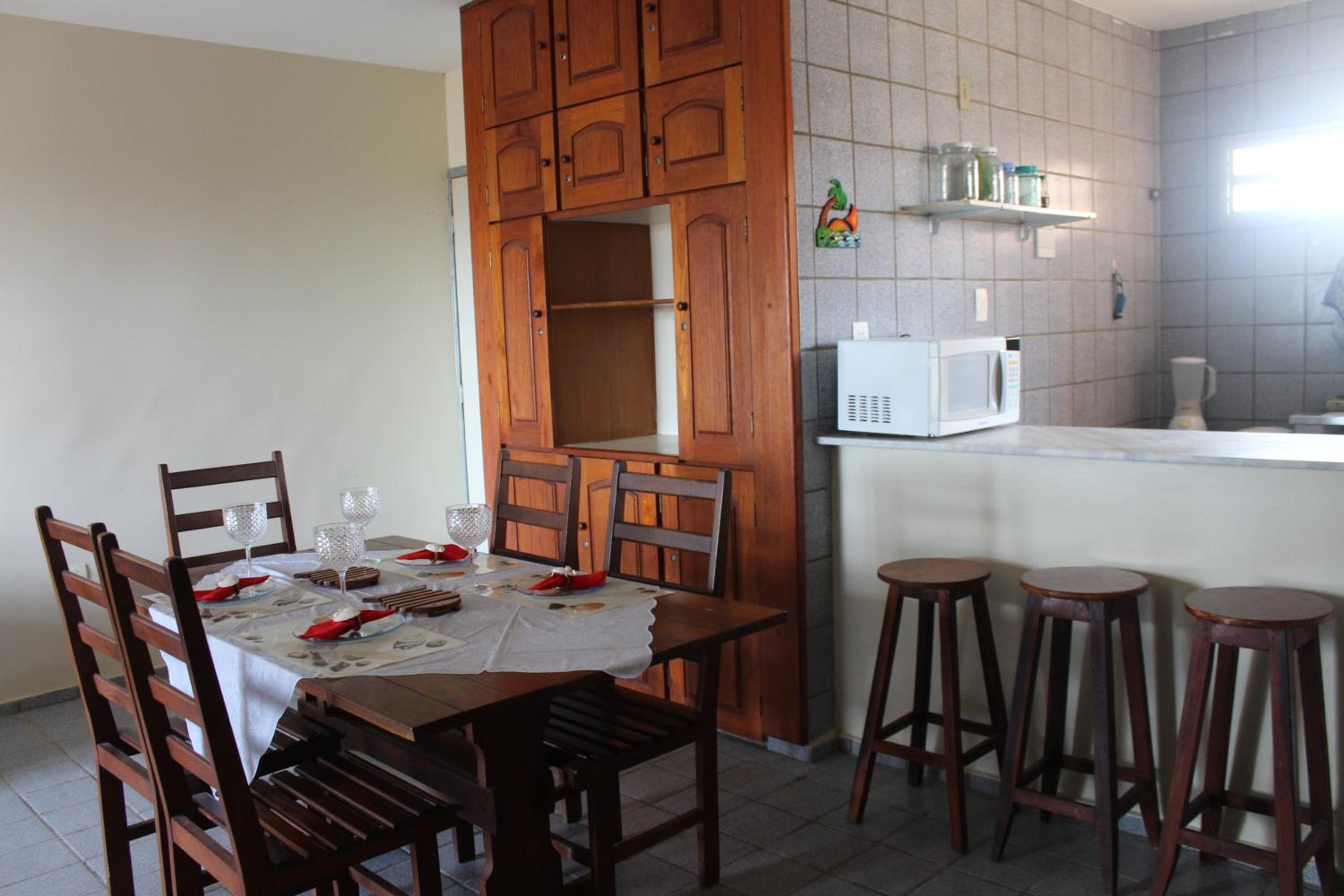 Apartamento de frente para o Mar em Luís Correia