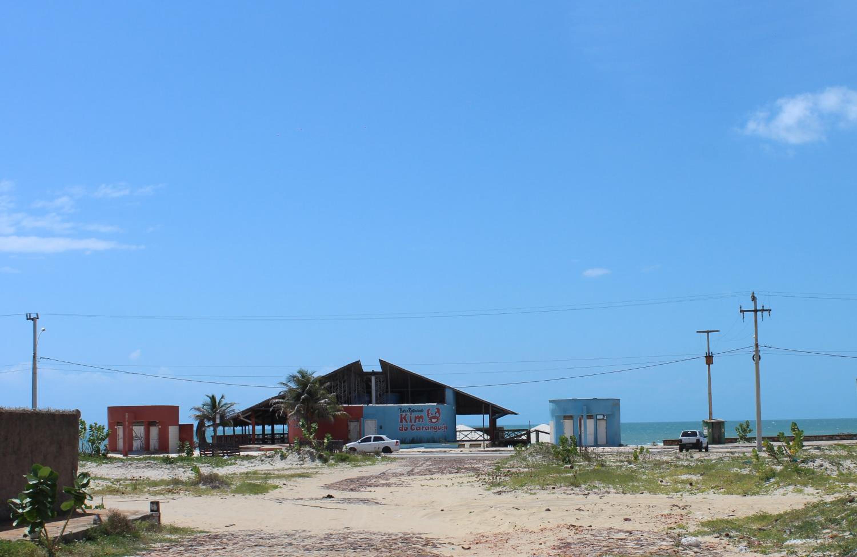 Apartamento de frente para o Mar em Luís Correia