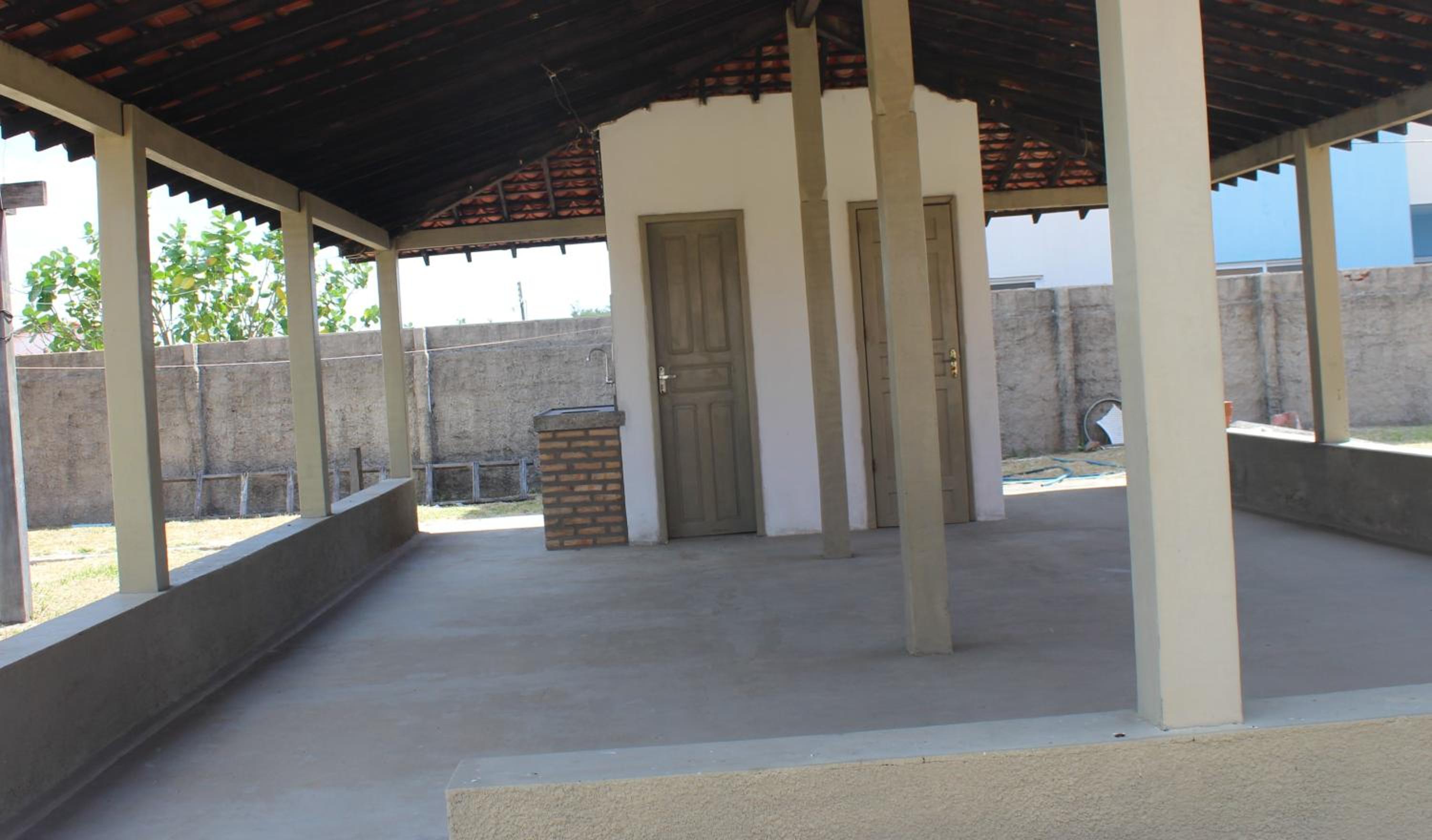 Apartamento de frente para o Mar em Luís Correia