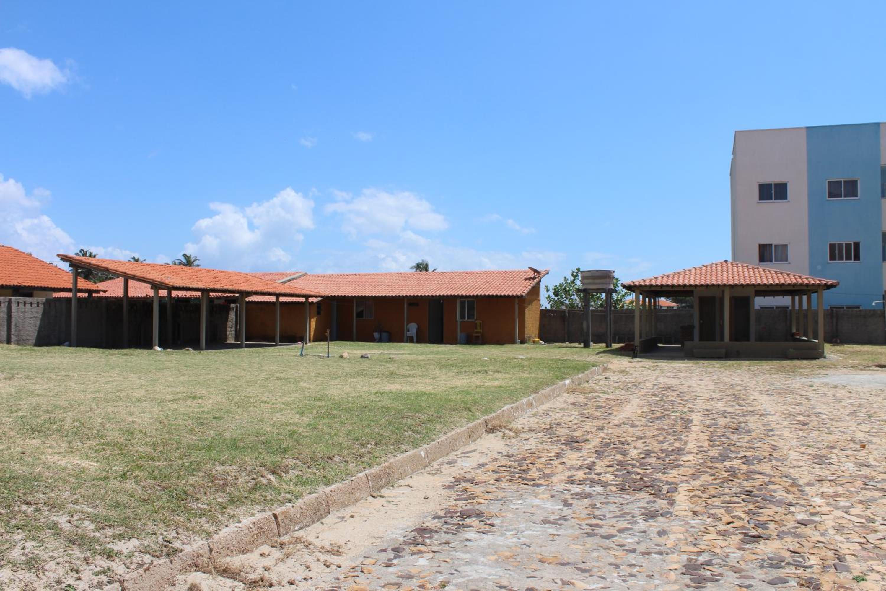 Apartamento de frente para o Mar em Luís Correia
