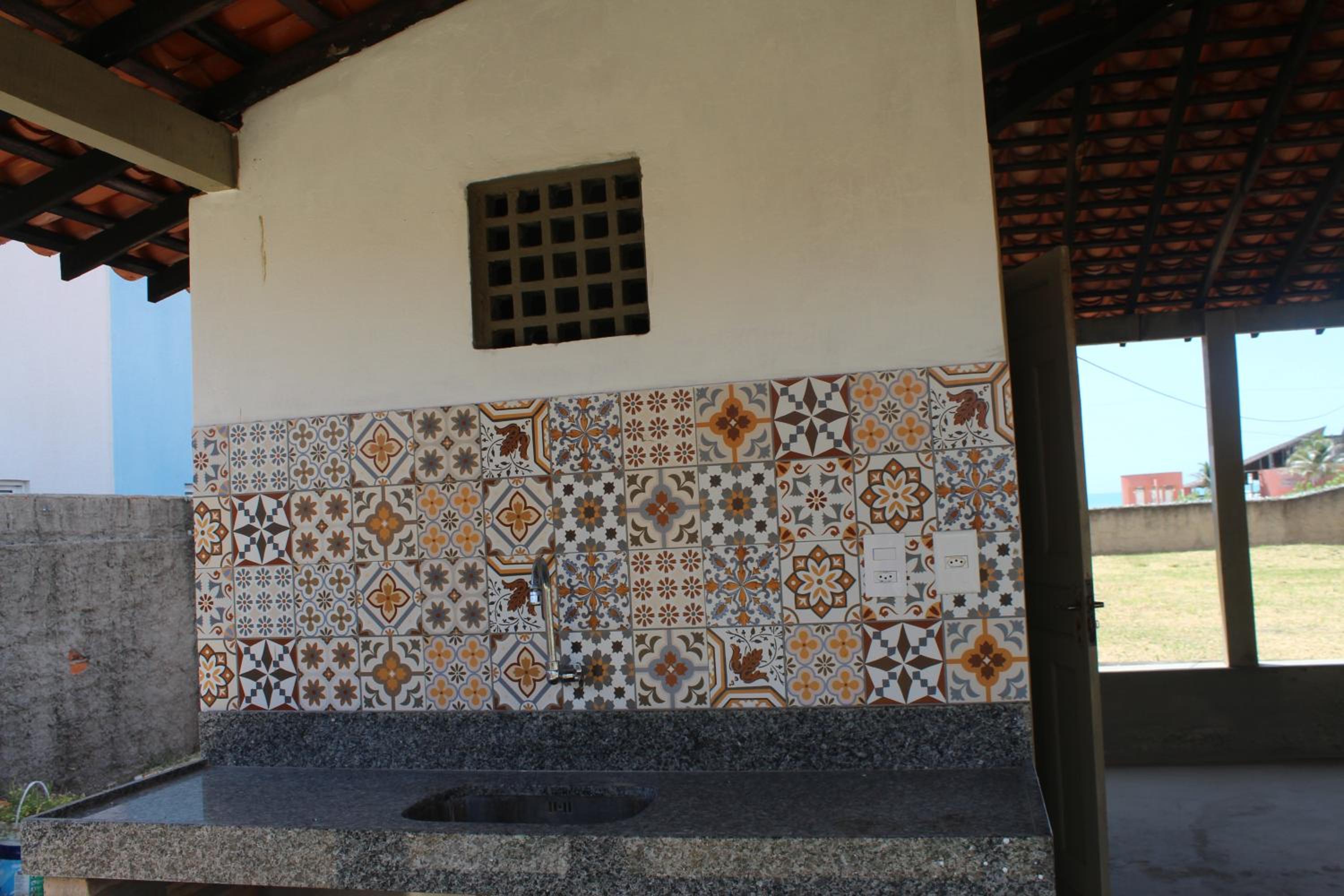 Apartamento de frente para o Mar em Luís Correia