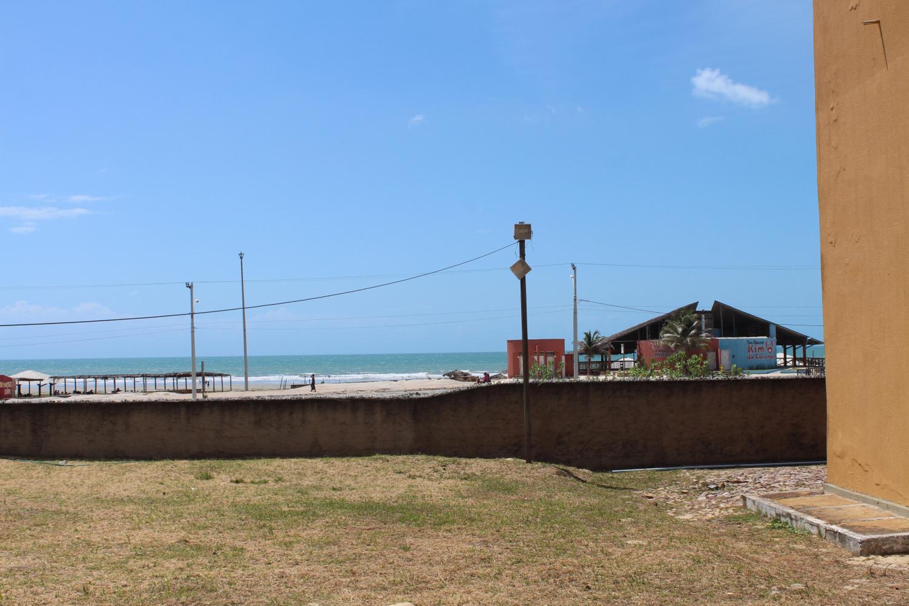 Apartamento de frente para o Mar em Luís Correia