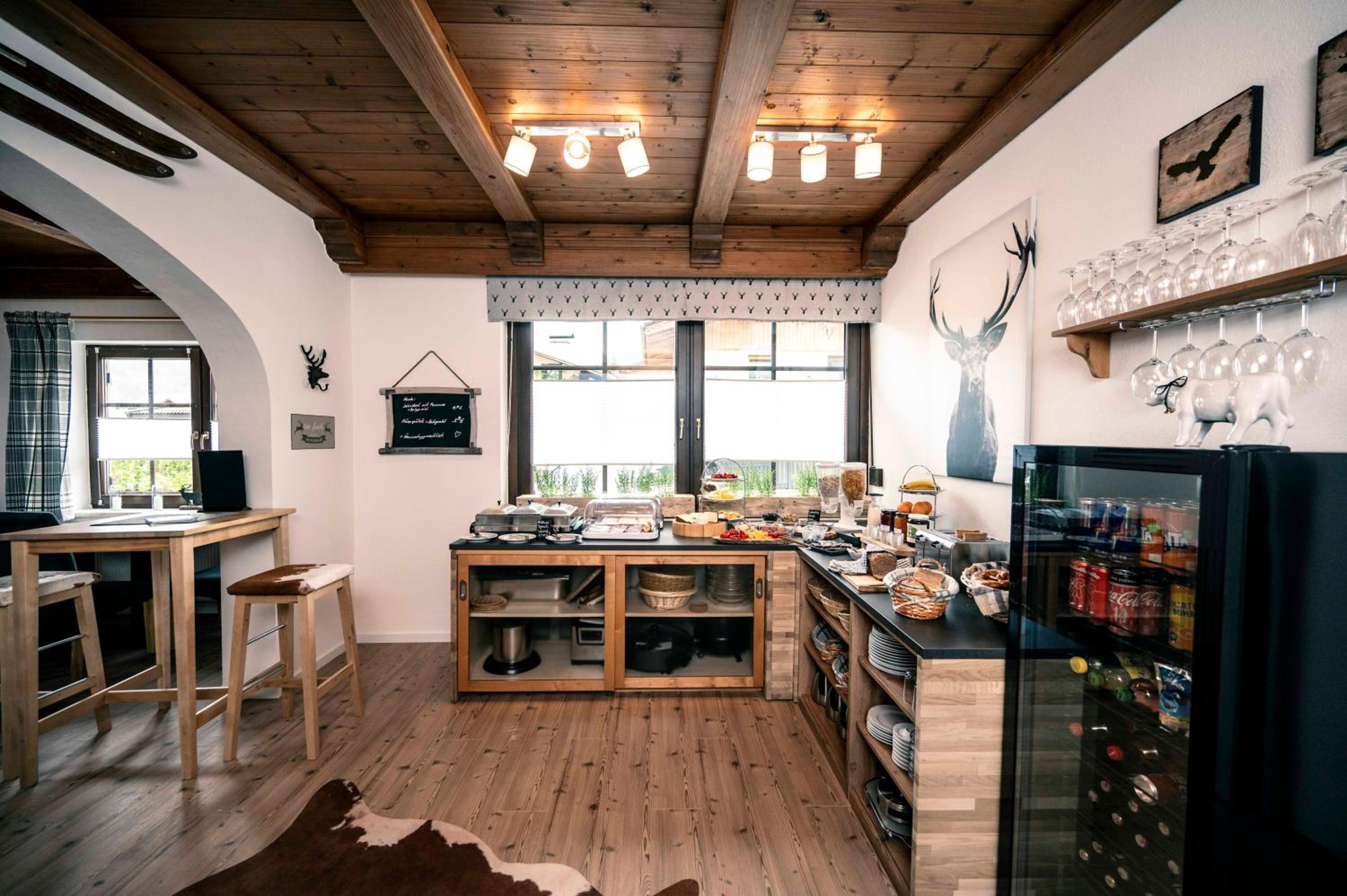 Golf & Ski Chalet
