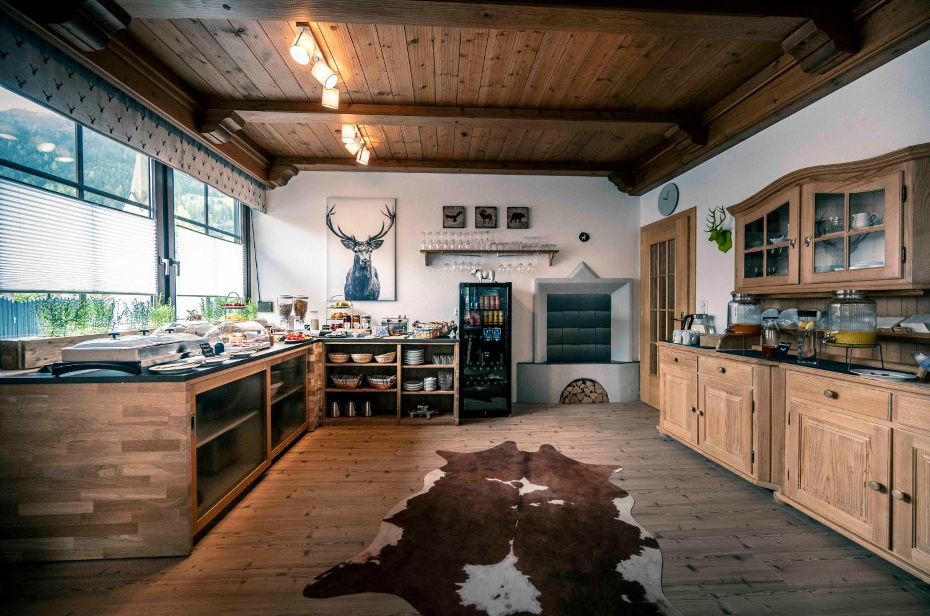 Golf & Ski Chalet